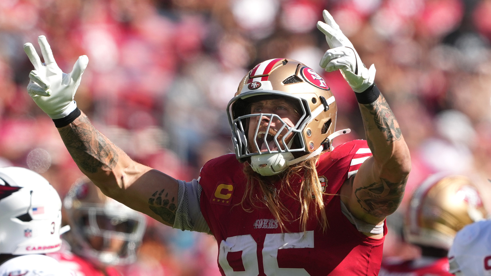 Why 49ers' George Kittle could have big game vs. Broncos | Yardbarker