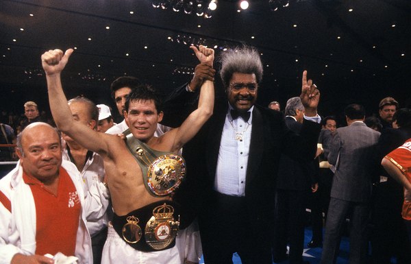 Julio Cesar Chavez
