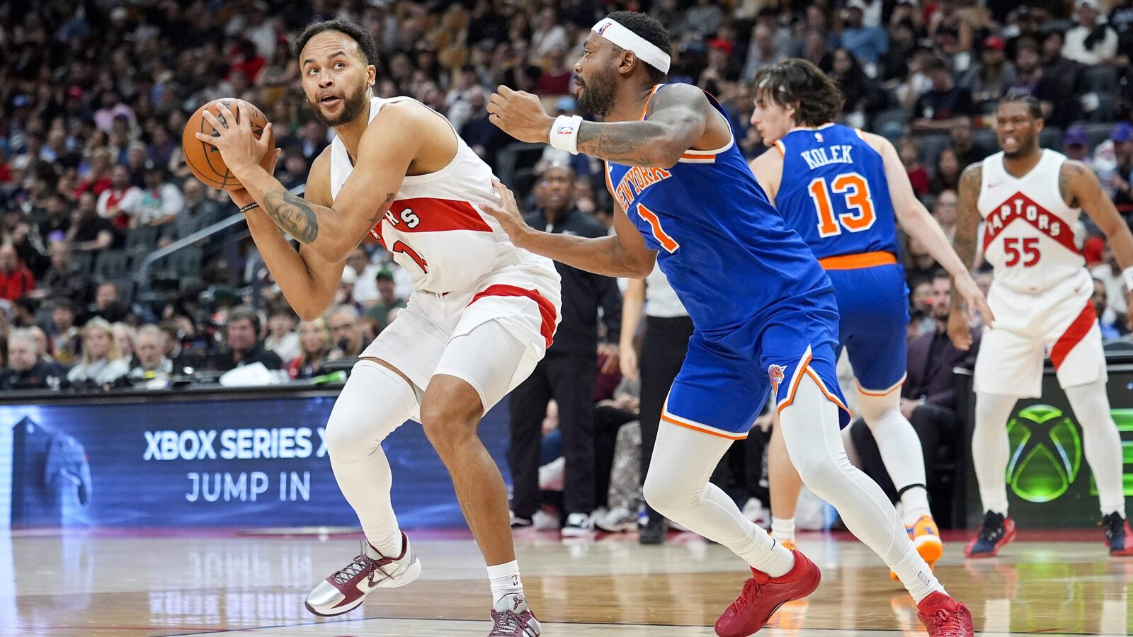 Two Veteran Players Could Join Knicks Roster Before Opening Night