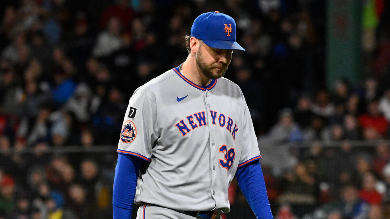 Could Two Mets Pitchers Be Facing Tommy John Surgery?