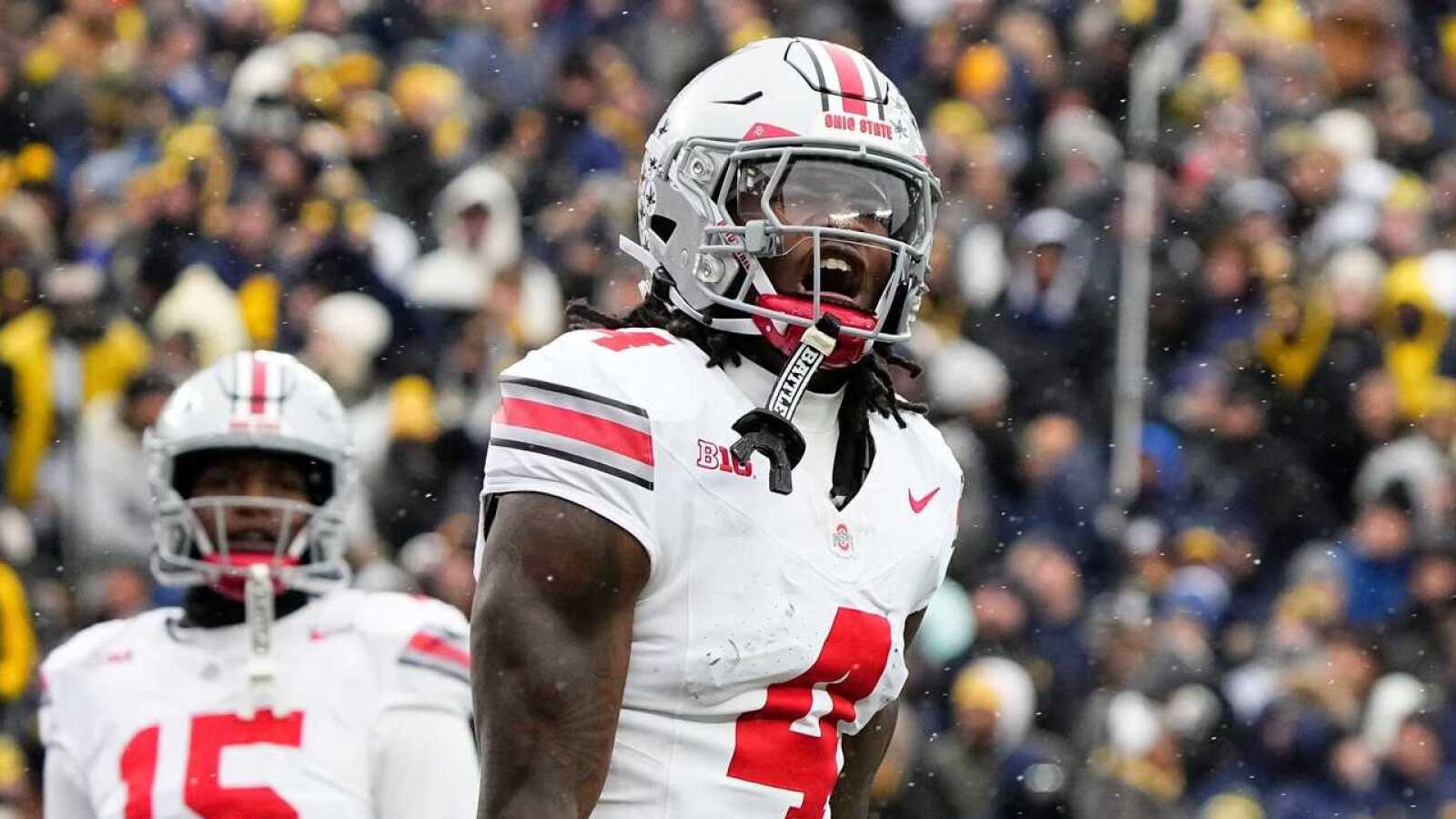 Ohio State star Jeremiah Smith's plan for first NFL paycheck perfectly explains the NIL era