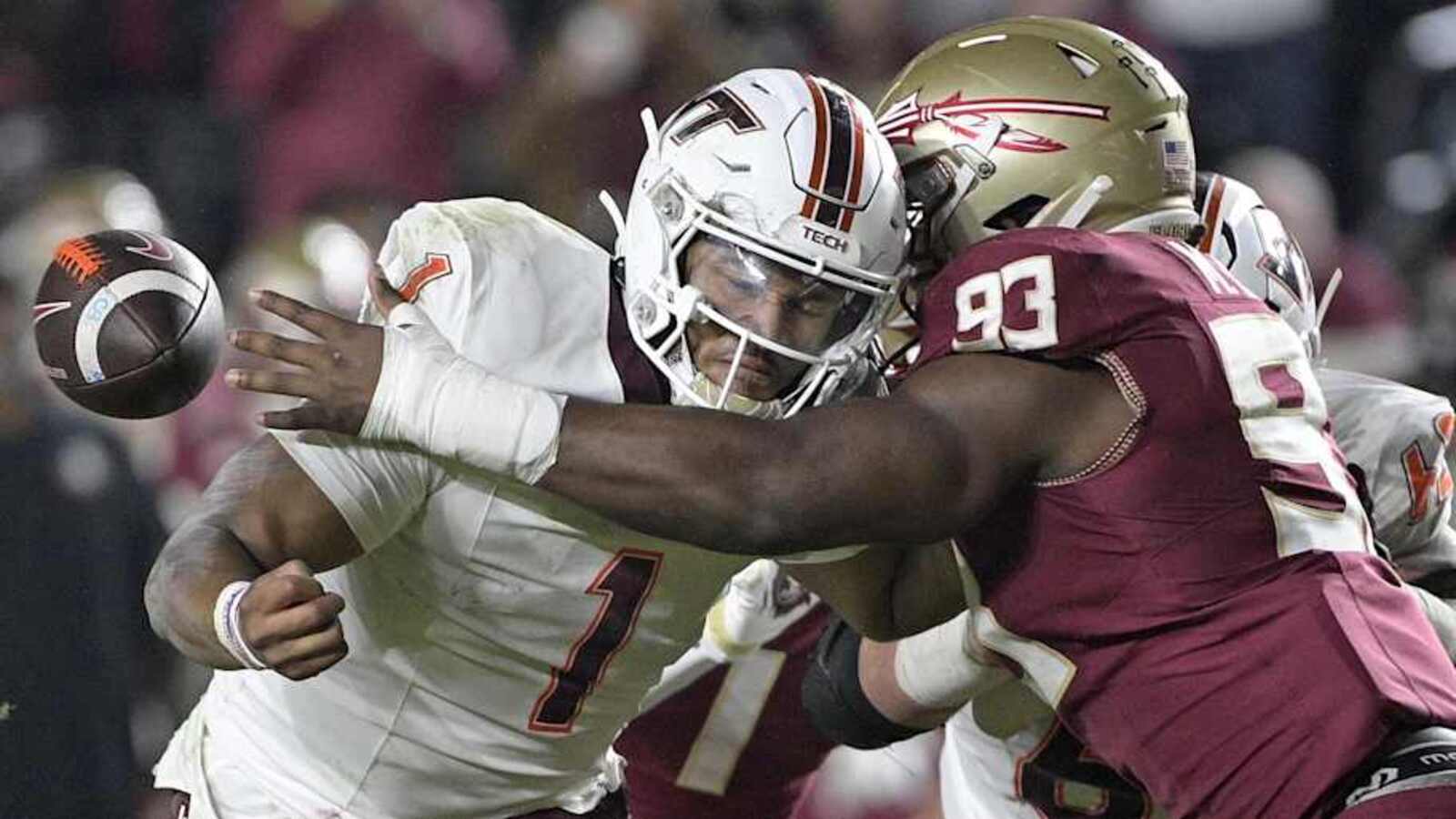30 notes to remember from FSU football's 34-14 victory against Virginia ...