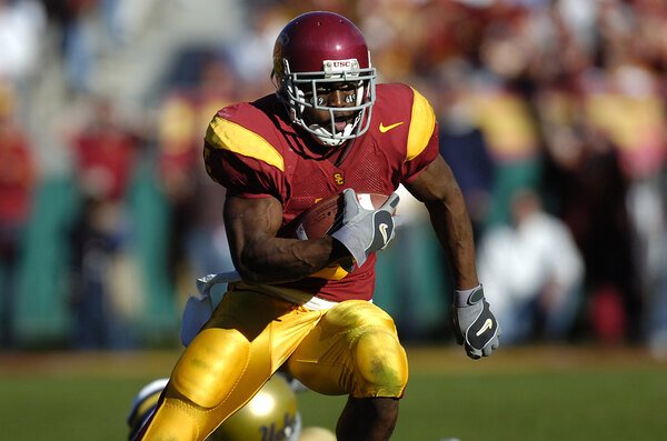 ronnie lott usc jersey