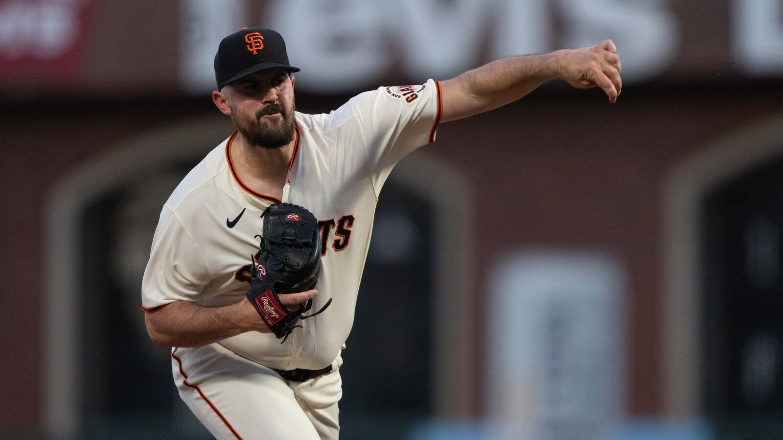 Baltimore Orioles pursuing twotime AllStar pitcher in MLB free agency