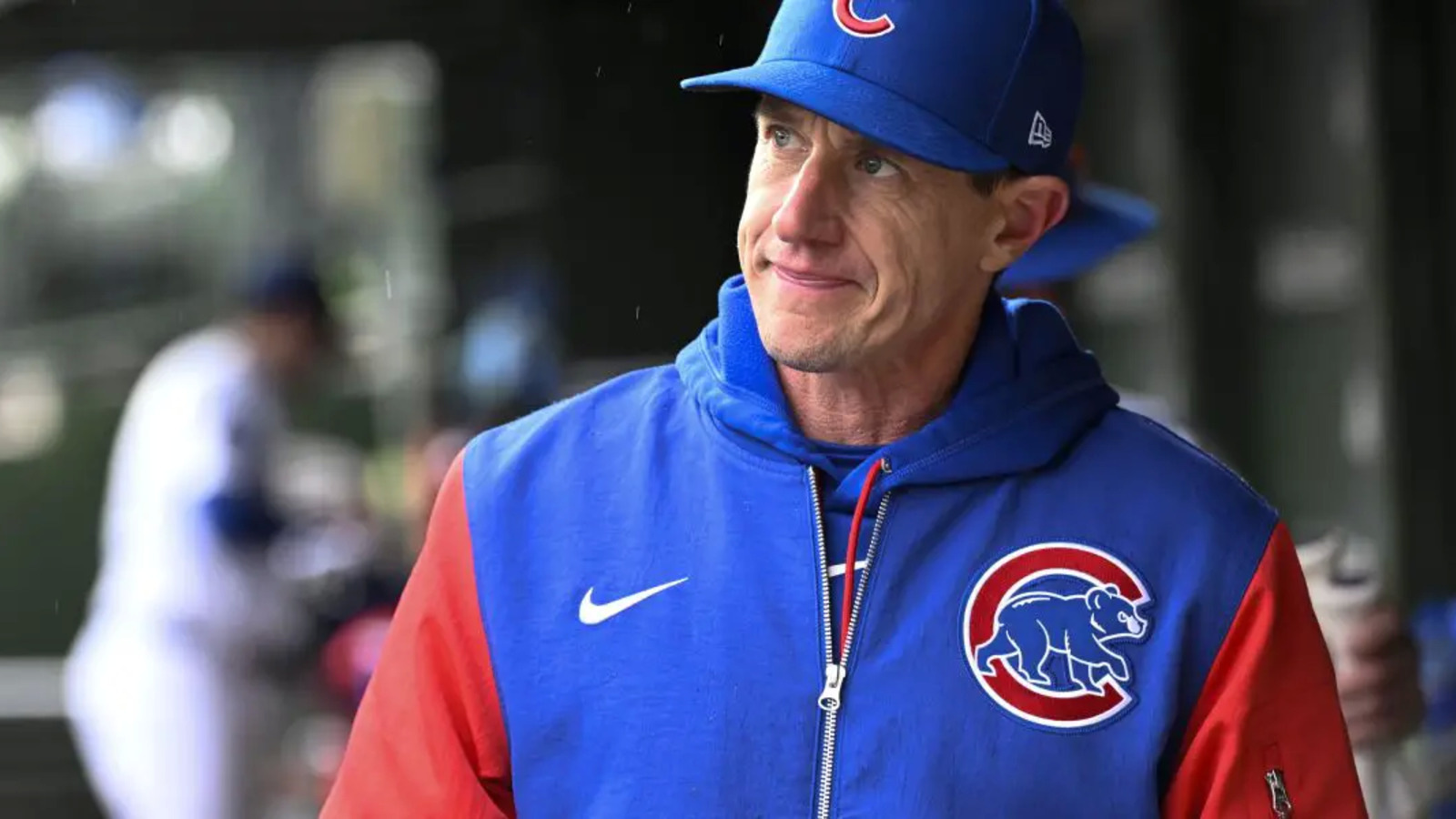 Chicago Cubs pitcher out 8 weeks with flexor strain