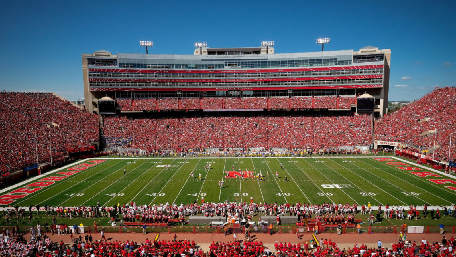 Prayers Pouring In For Family Of Iconic Nebraska Announcer Who Died ...