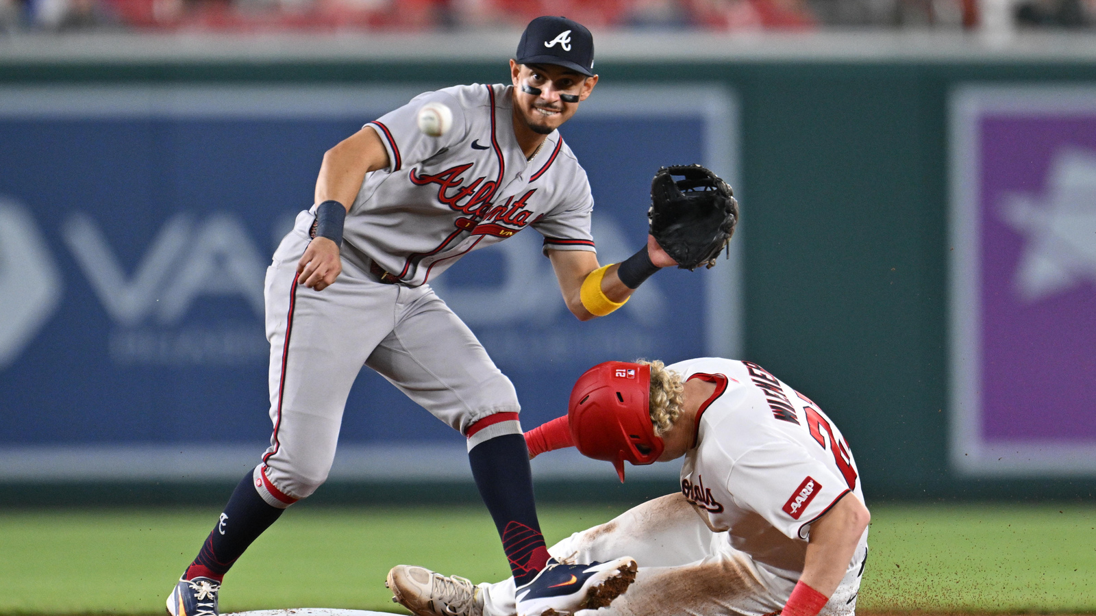 What does the future of the Braves middle infield look like? | Yardbarker