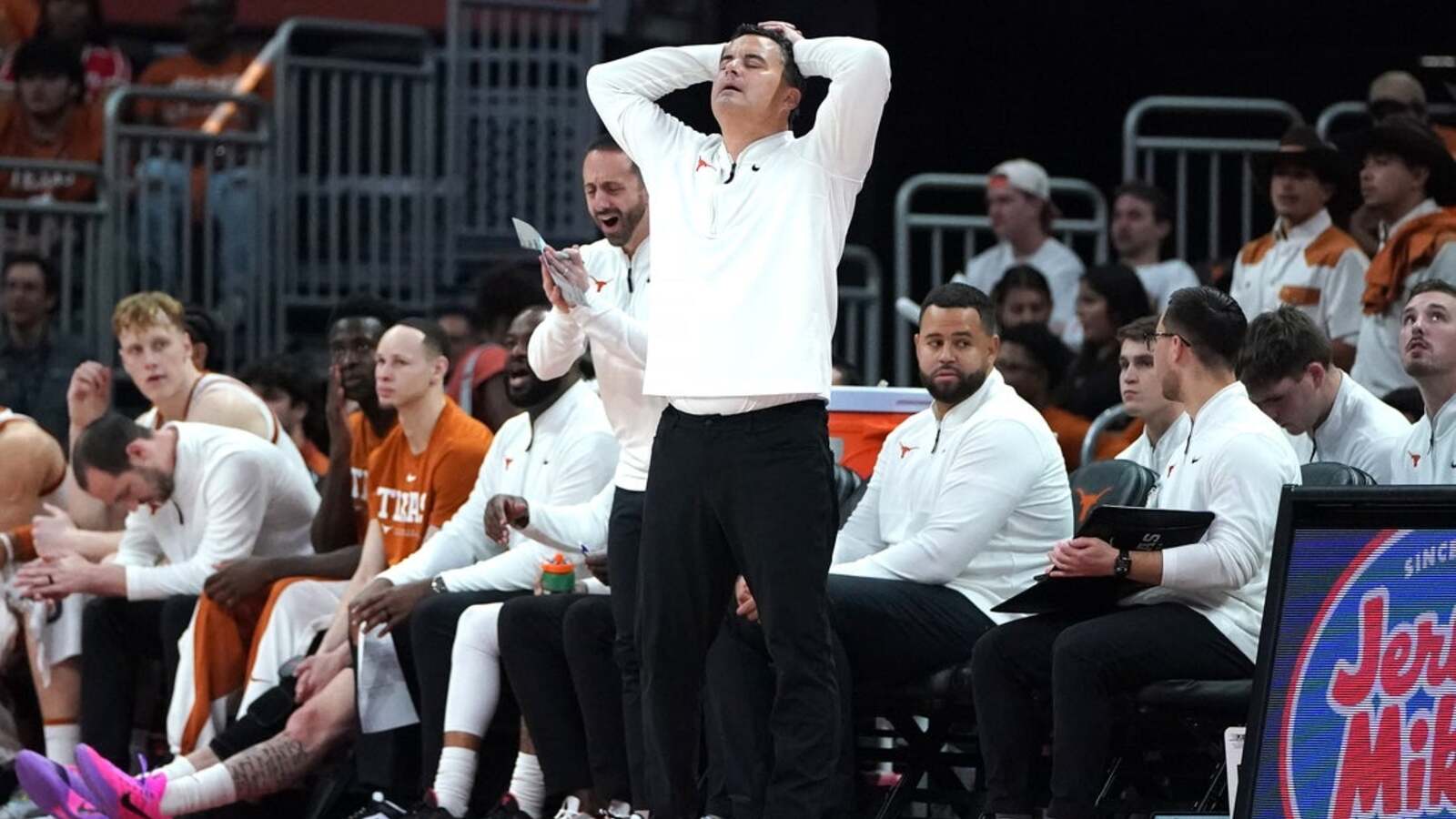 Jordan Pope pours in 28 to propel Texas past No. 23 NC State