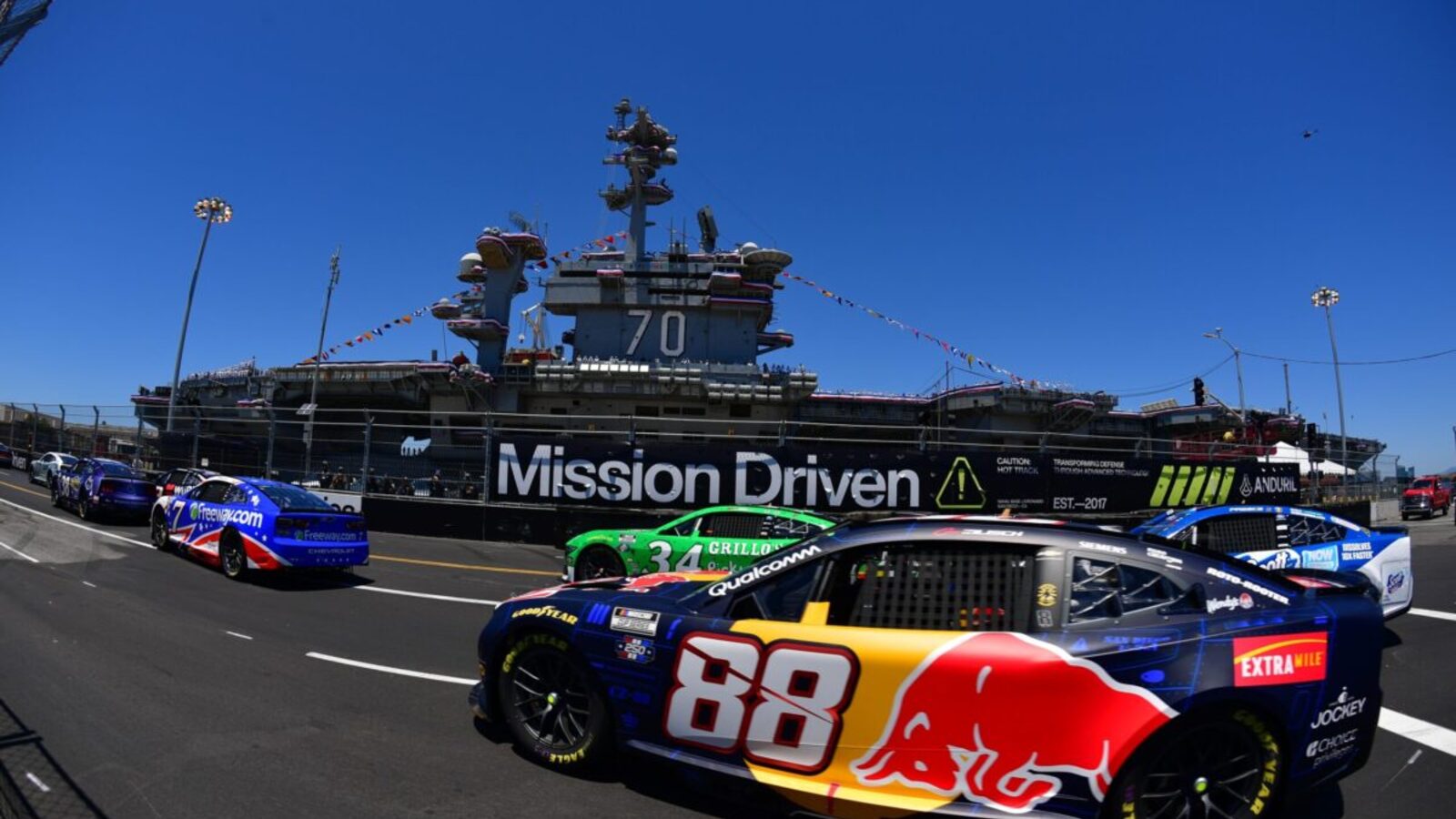 Connor Zilisch Faces Challenges in Rookie Season Amid Hendrick Motorsports Move