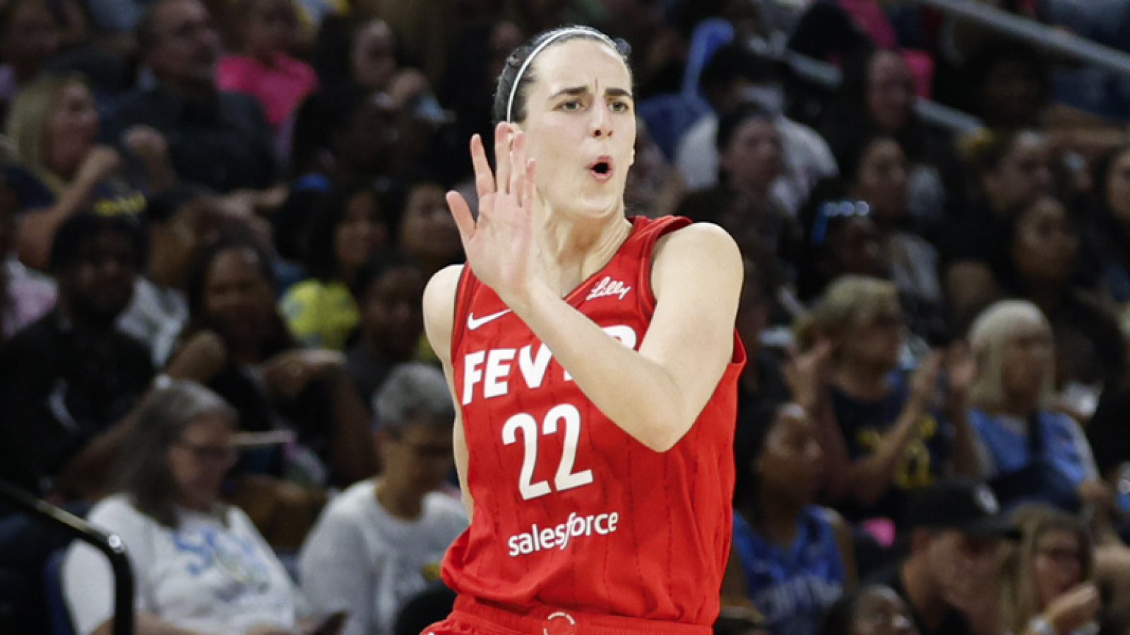 Caitlin Clark outshines Angel Reese in latest WNBA rookie clash