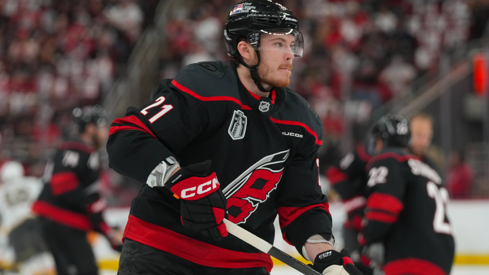 Update on Alexander Nikishin