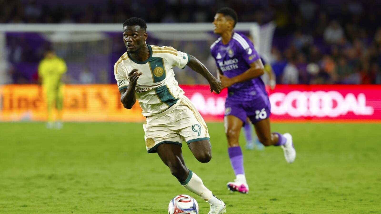 Atlanta scores late to pull even in draw vs. Orlando | Yardbarker