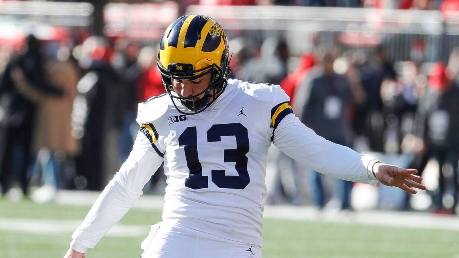 49ers working out top kickers in draft, per report Yardbarker