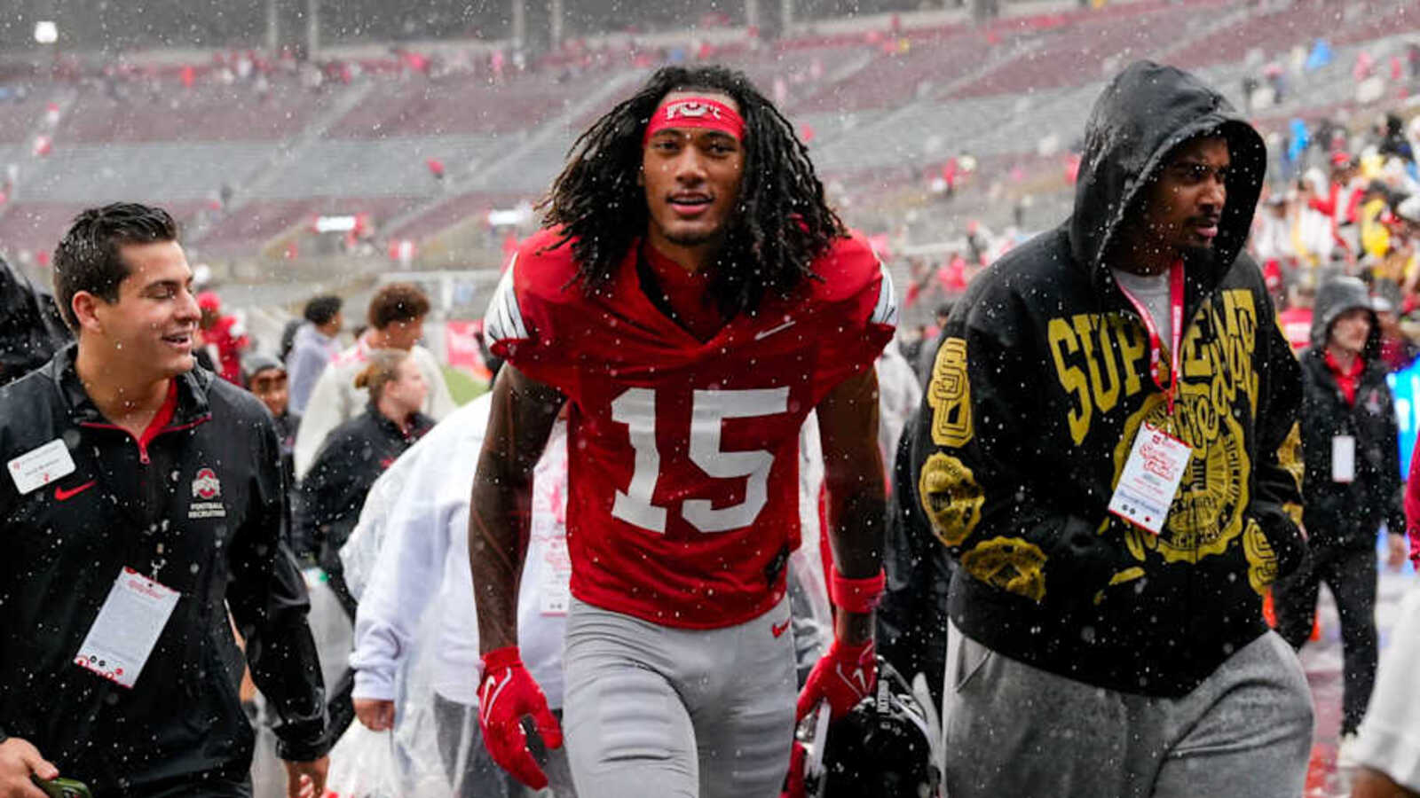 How Ohio State's Spring Game Changed the Wide Receiver Battle for the ...