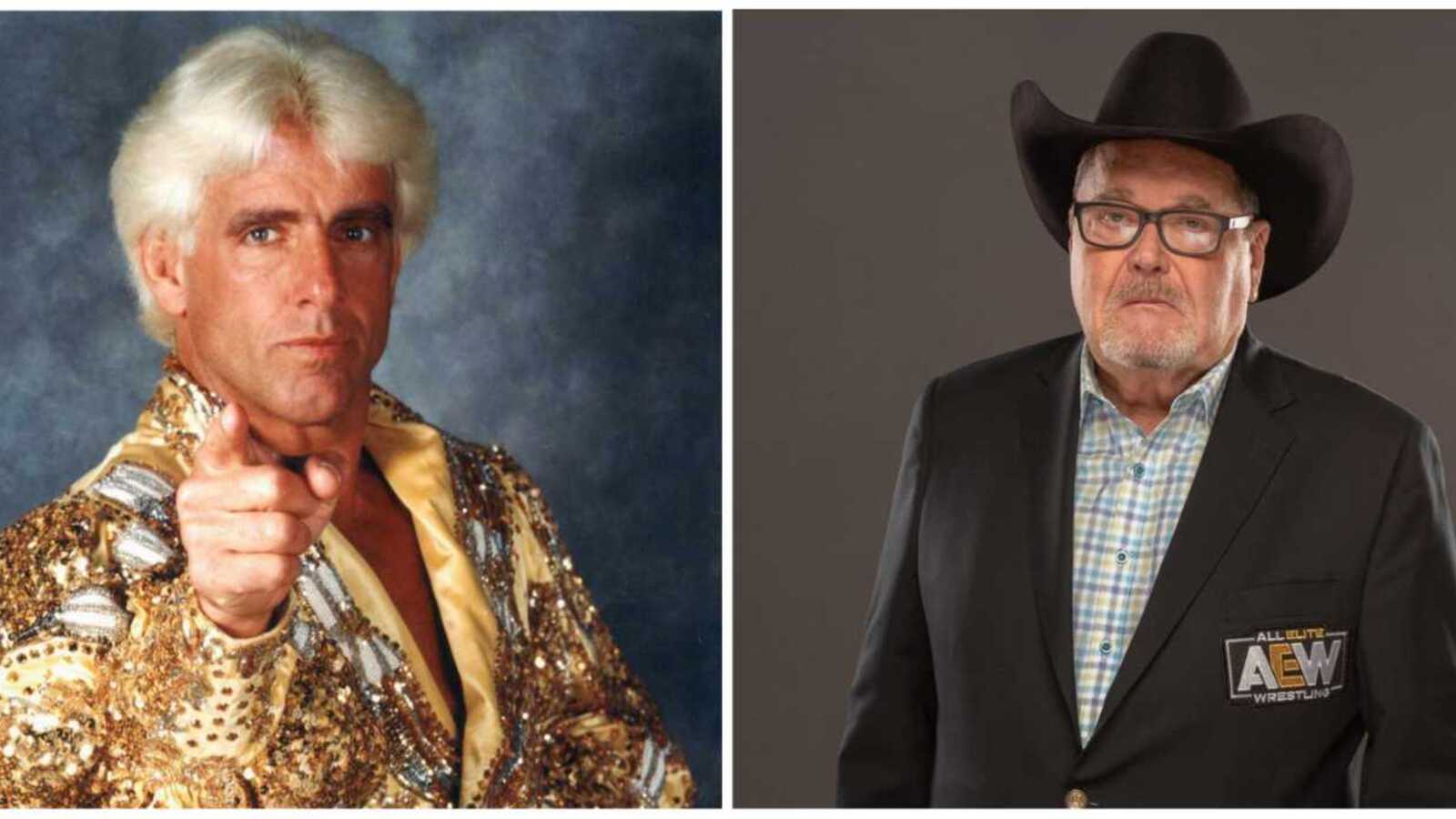 Ric Flair Goes On Wild Social Media Rant | Yardbarker