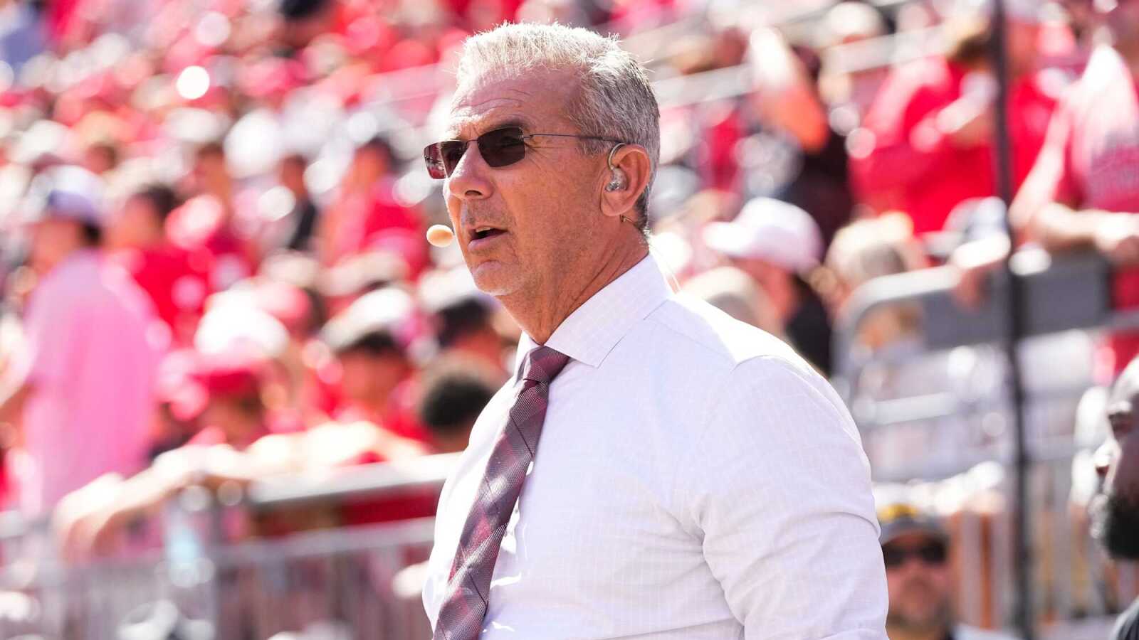 Florida enlists Urban Meyer to help with Gators' coach search