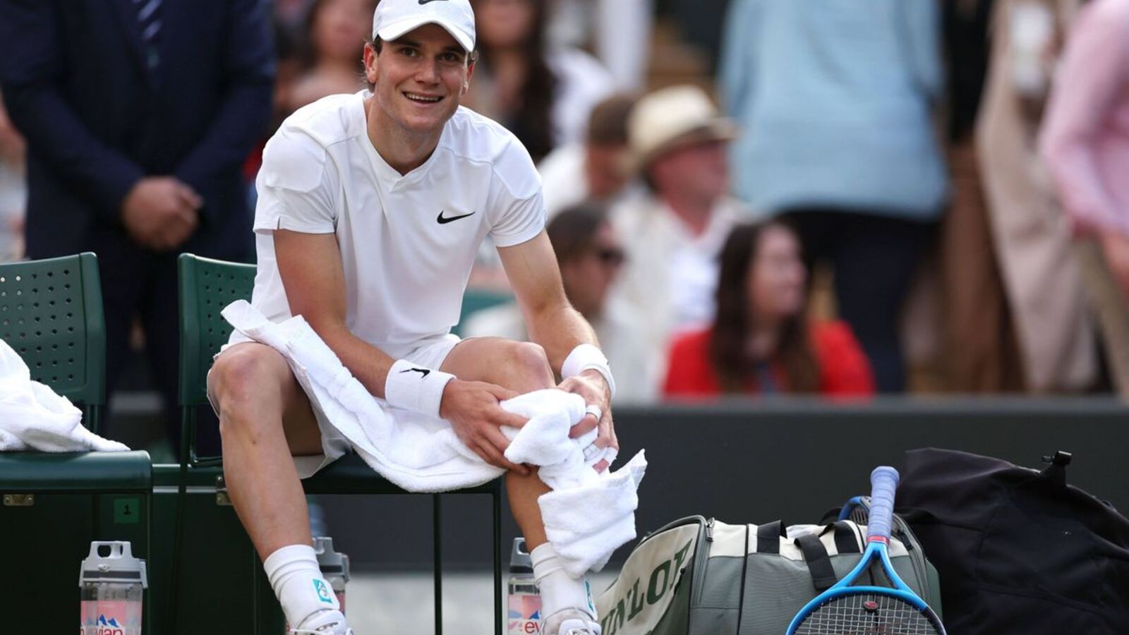 Jack Draper chooses Djokovic as GOAT in tennis controversy