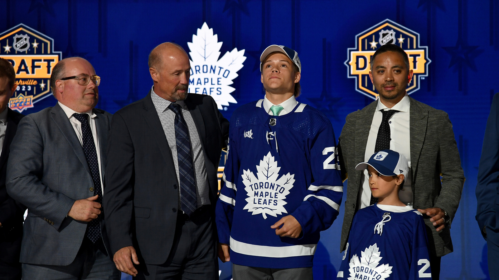 Toronto Maple Leafs Draft Picks 2025 Randy Carrissa
