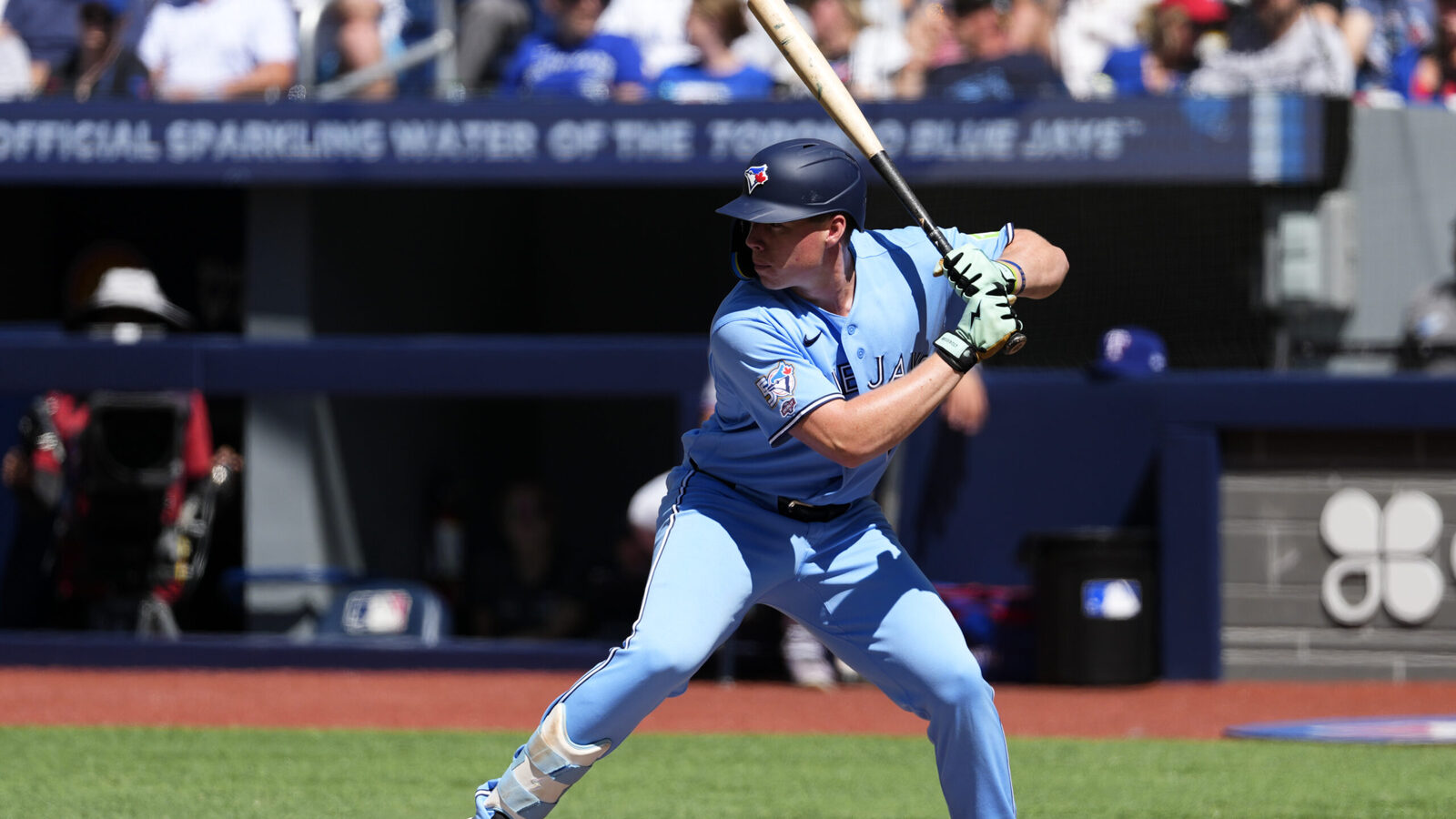 Watch: Blue Jays prospect Sean Keys notches first career hit | Yardbarker