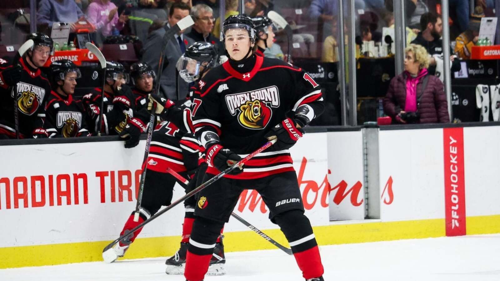 Cole Zurawski – 2026 NHL Draft Prospect Profile