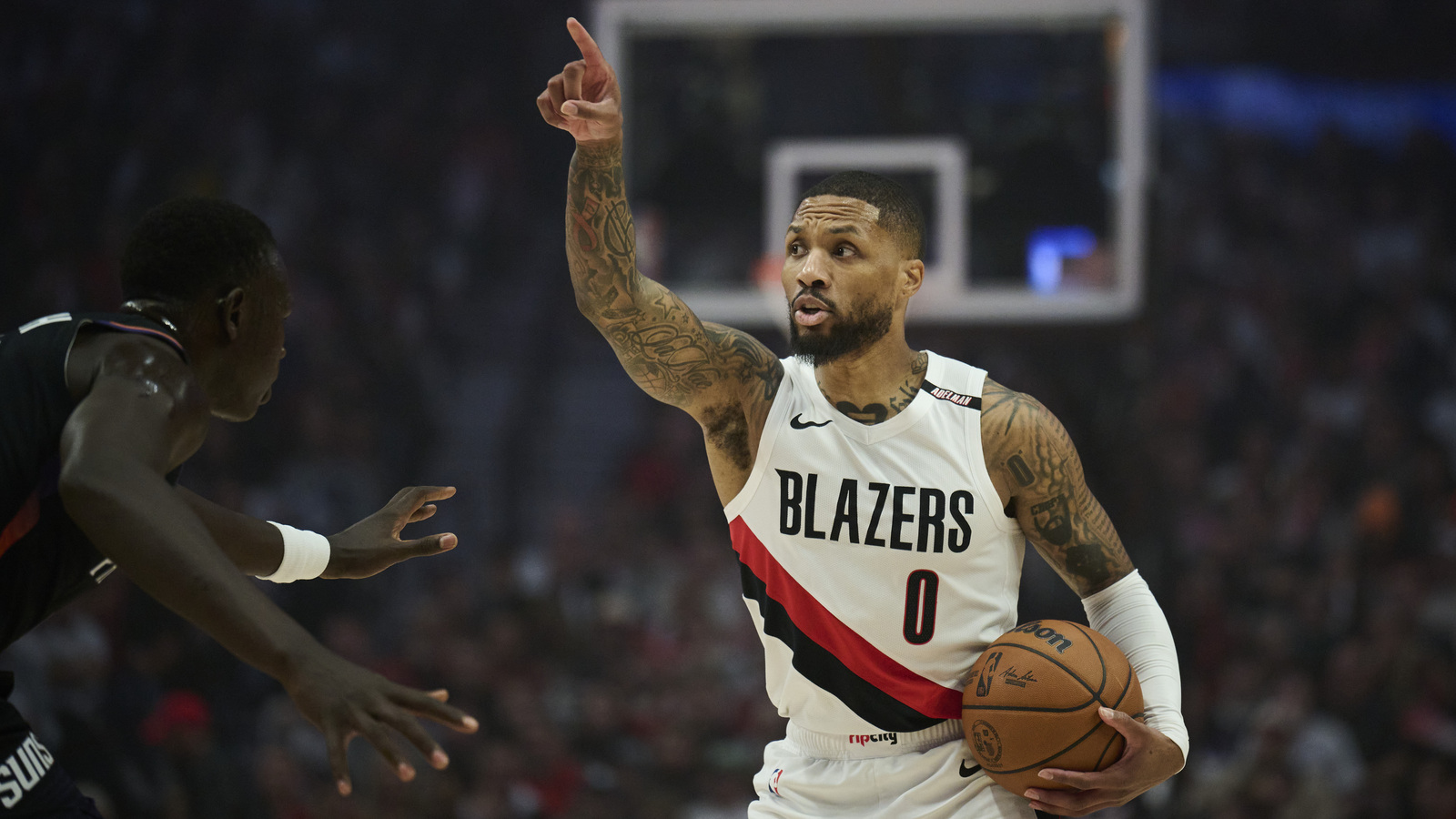 NBA Notes: Blazers, Damian Lillard, Pacers, Tyrese Haliburton, Clippers