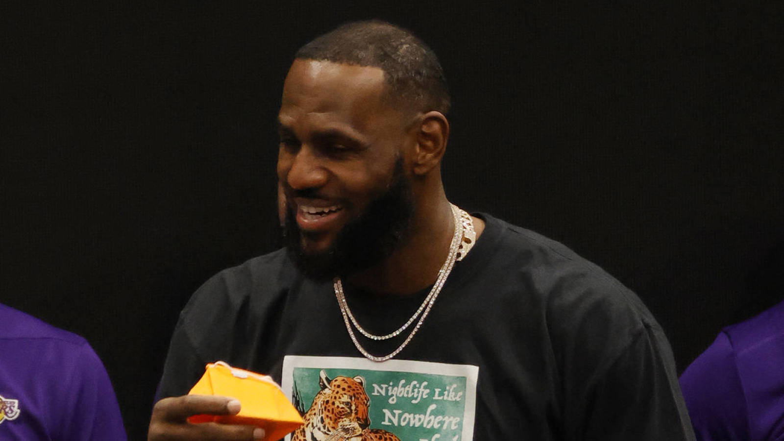 LeBron James could return from ankle injury vs. Kings | Yardbarker
