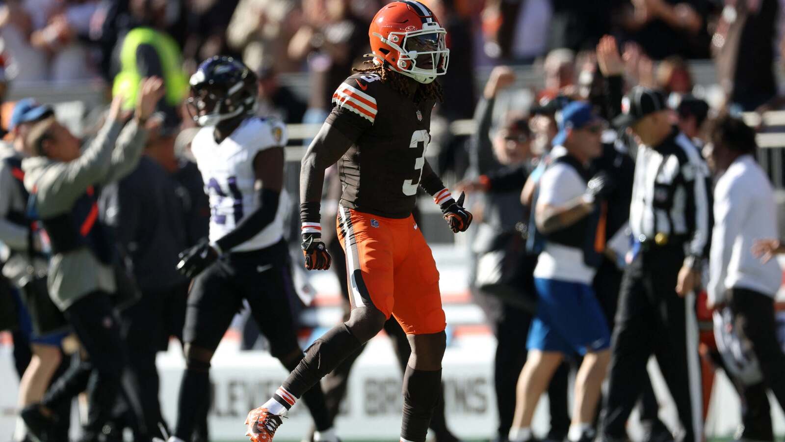 Browns WR Jerry Jeudy's Future Uncertain Amid Trade Rumors