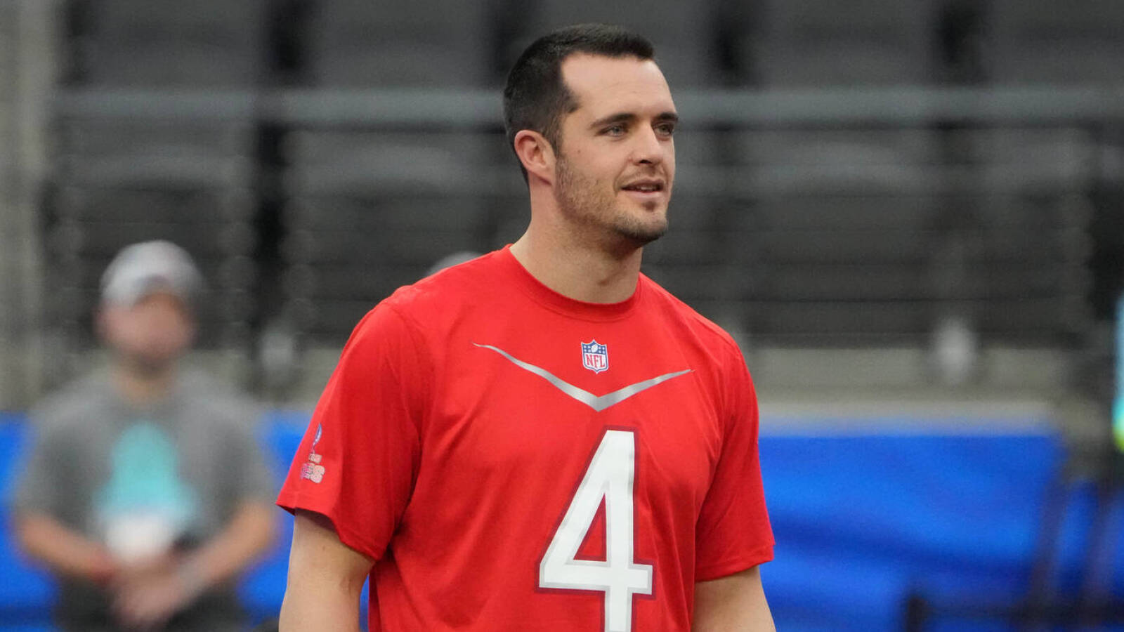 Freeagent QB Derek Carr to meet with Jets this weekend Yardbarker