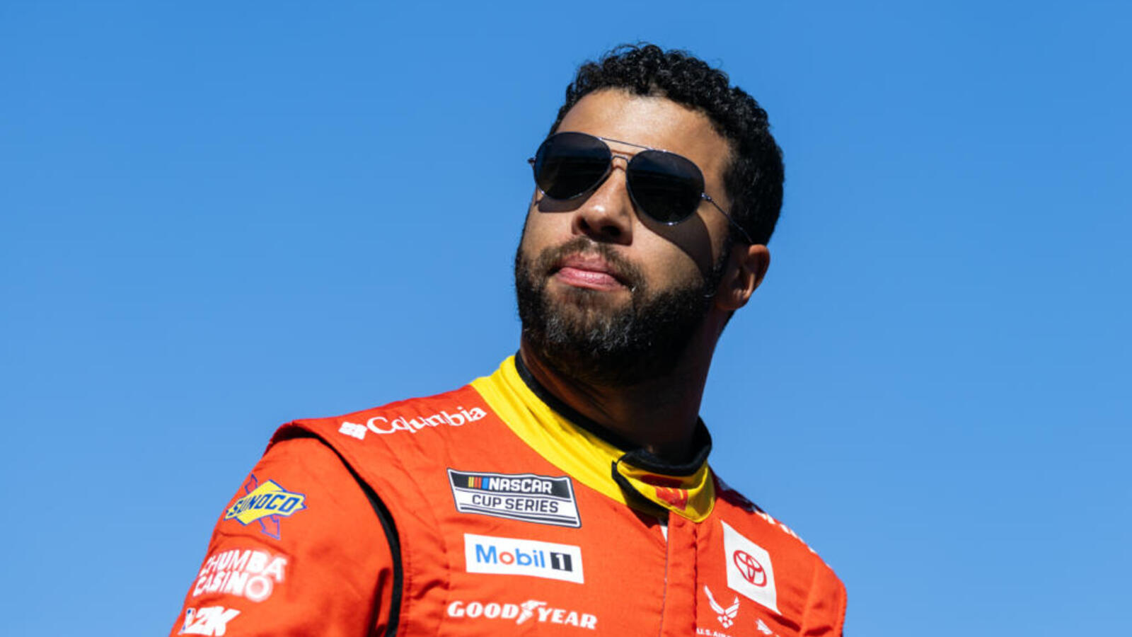 Bubba Wallace Is Changing Teams — Technically