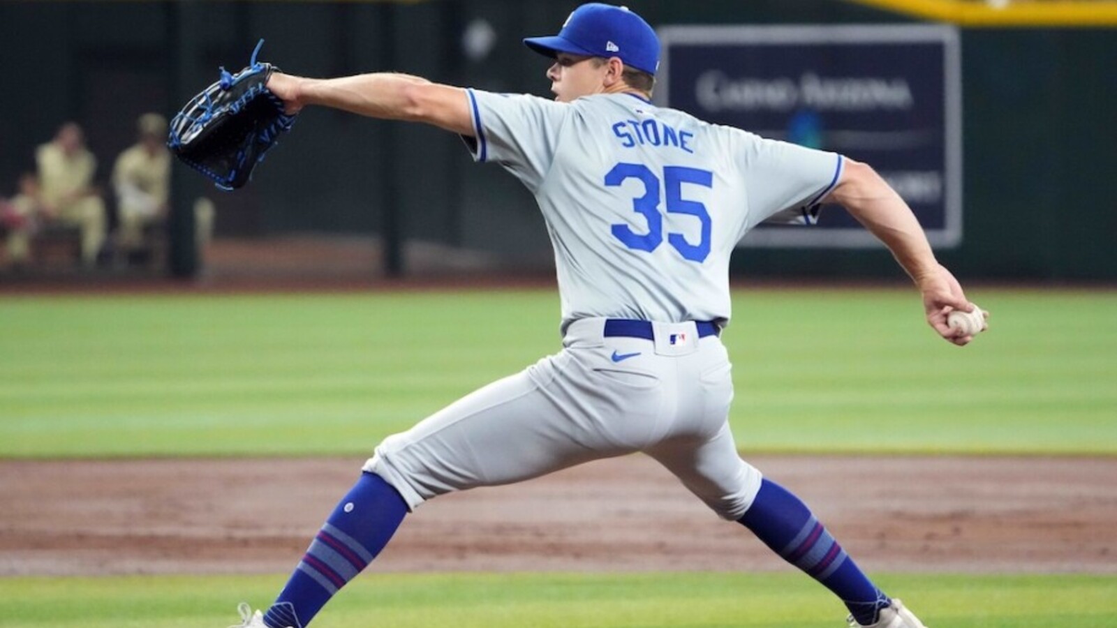 Gavin Stone’s Opportunity With Dodgers May Come In Bullpen Role
