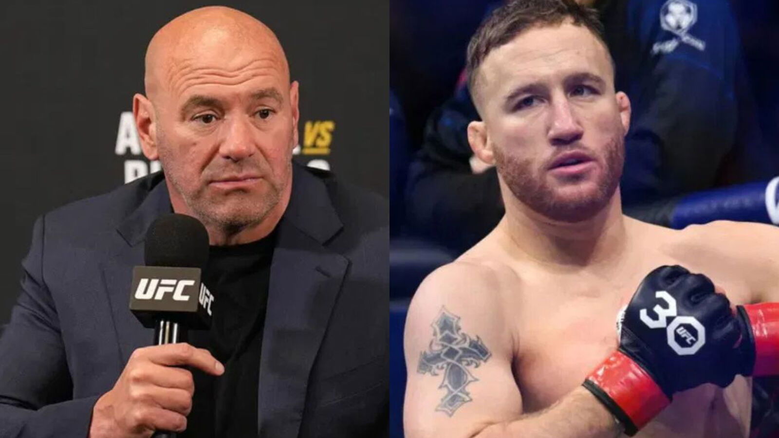 'Someone’s Lying': Dana White’s Bizarre Response to Justin Gaethje Pay Claims Raises New Questions