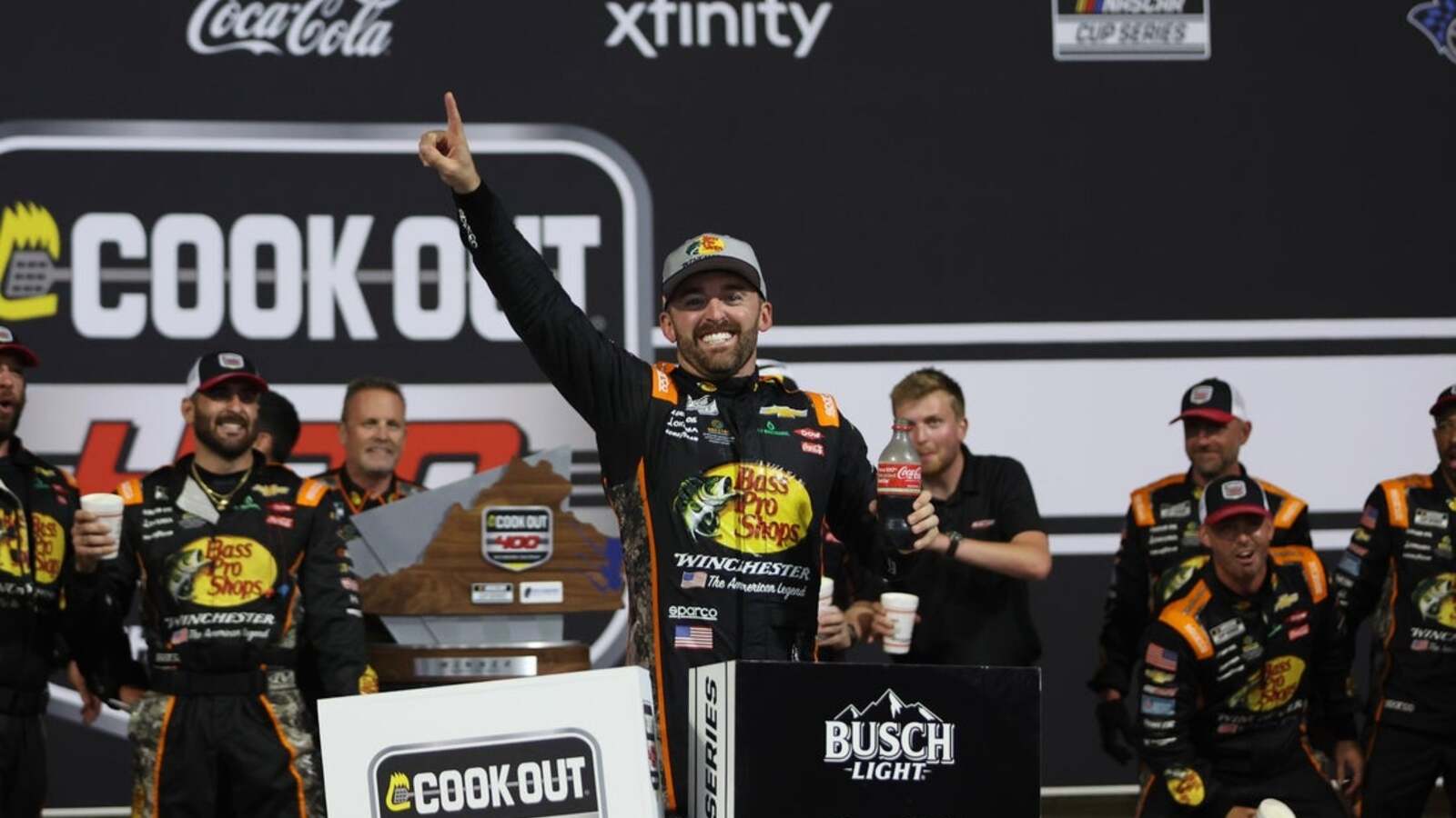 Austin Dillon Aims for Third Consecutive Win at Richmond Raceway