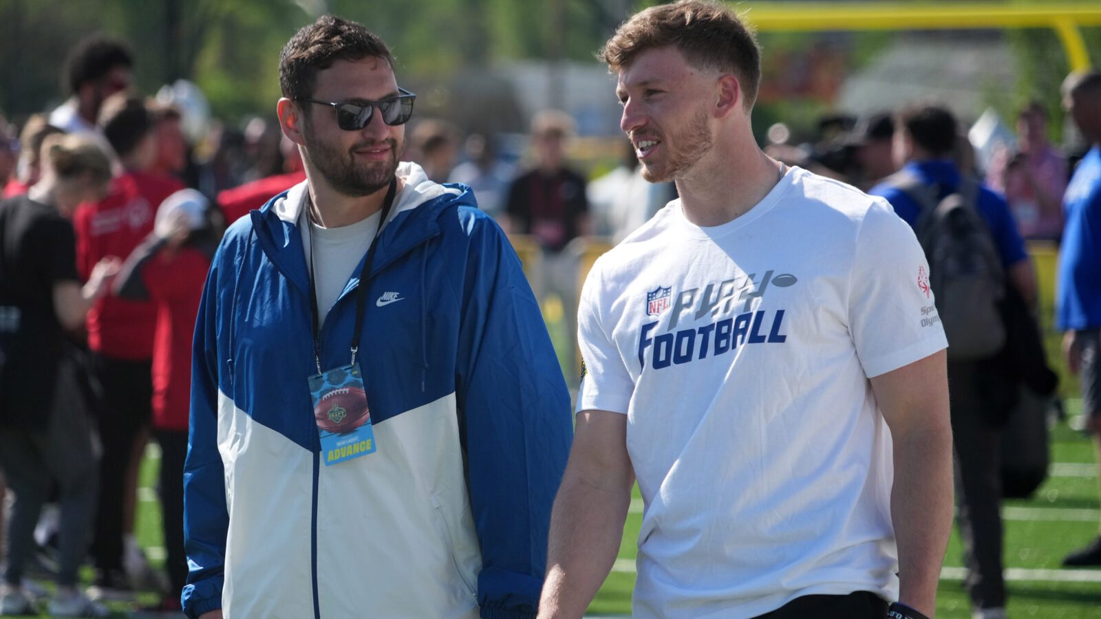 Bears Grab 4.28 Speed Nobody Else Wanted And Bury Him On Special Teams