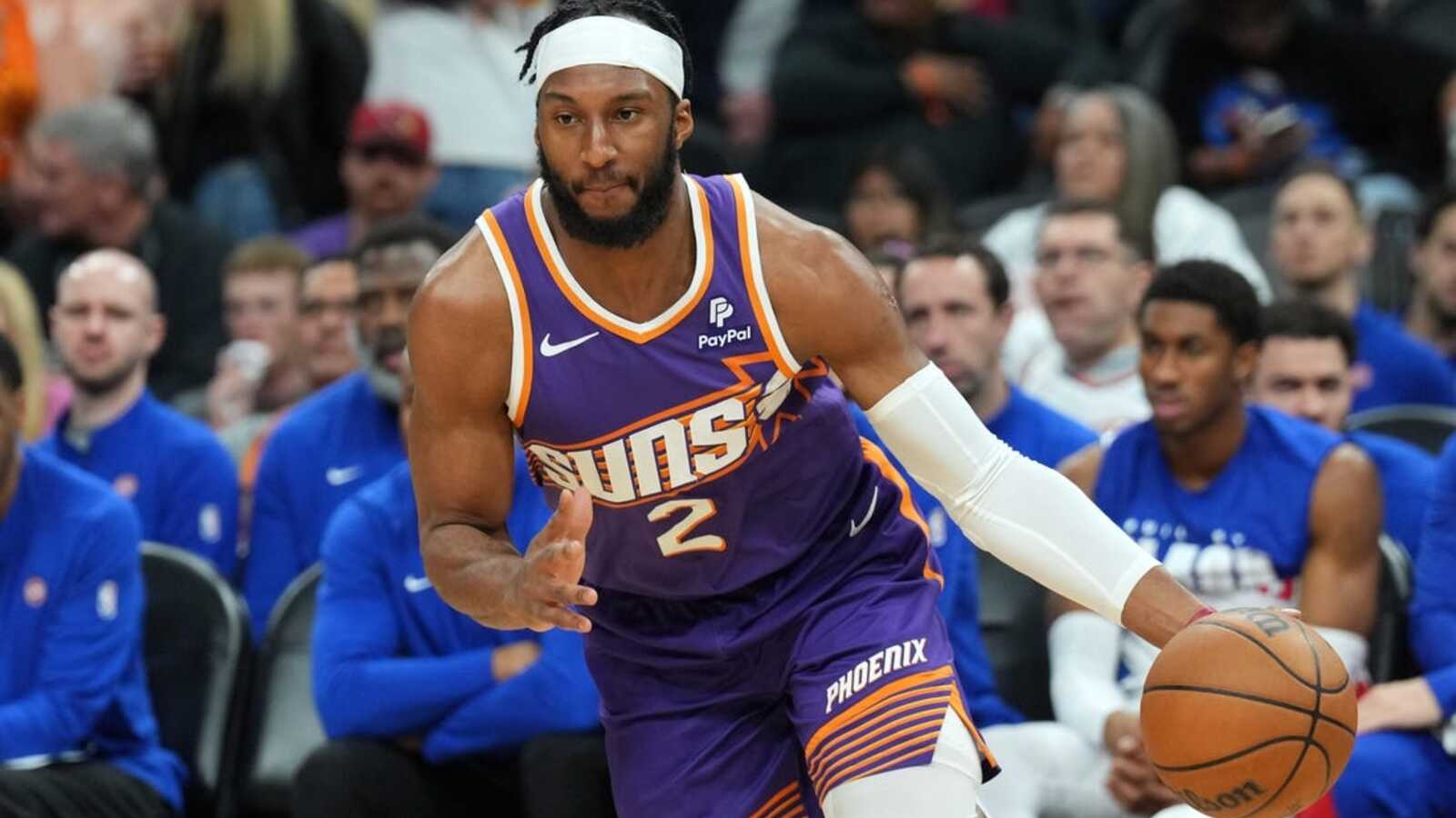 Suns build 35point lead, roll to victory over Pistons Yardbarker