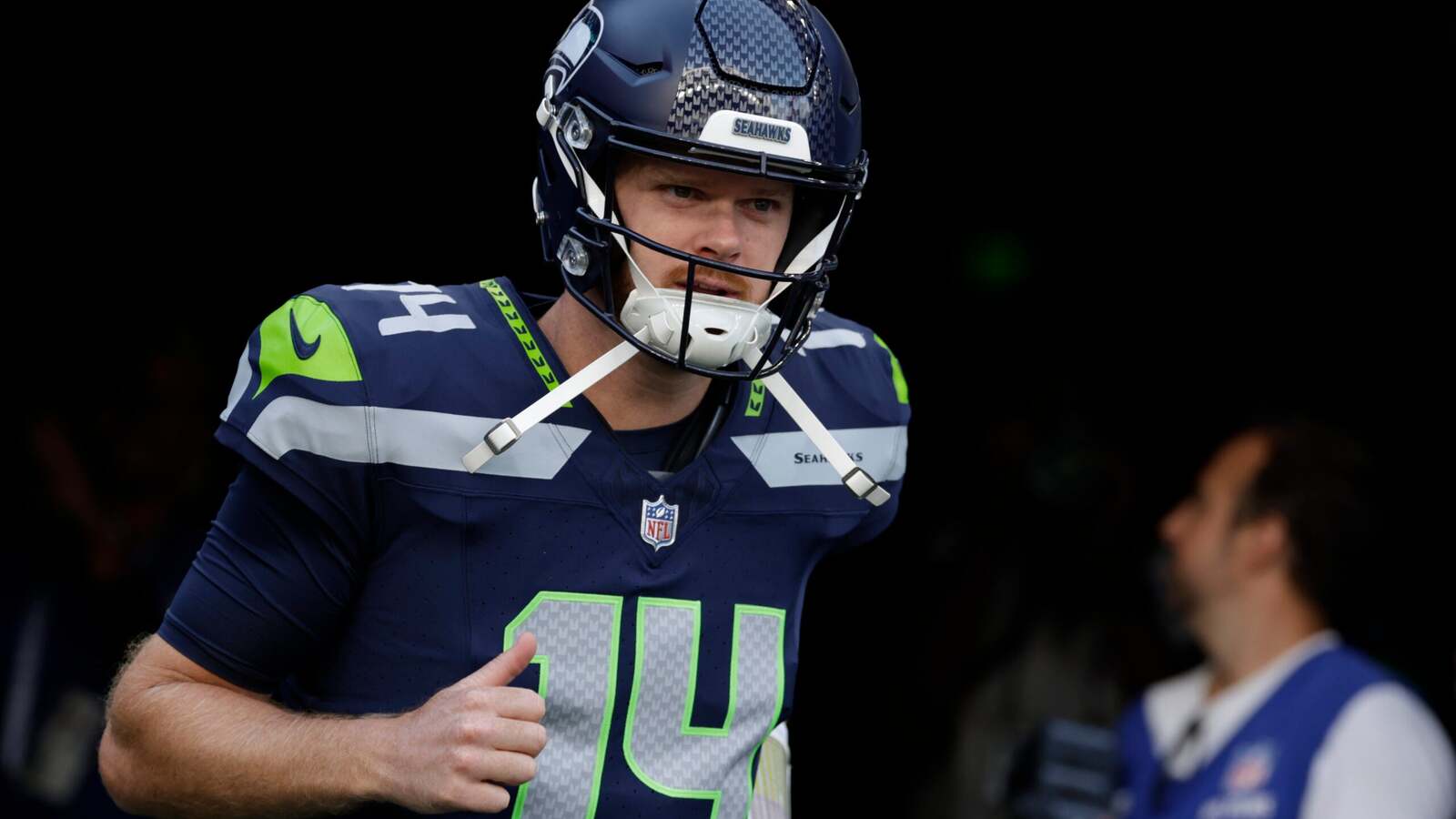 Seattle Seahawks' 2026 NFL season takes a disastrous turn just six plays into Week 1 tilt against New England Patriots
