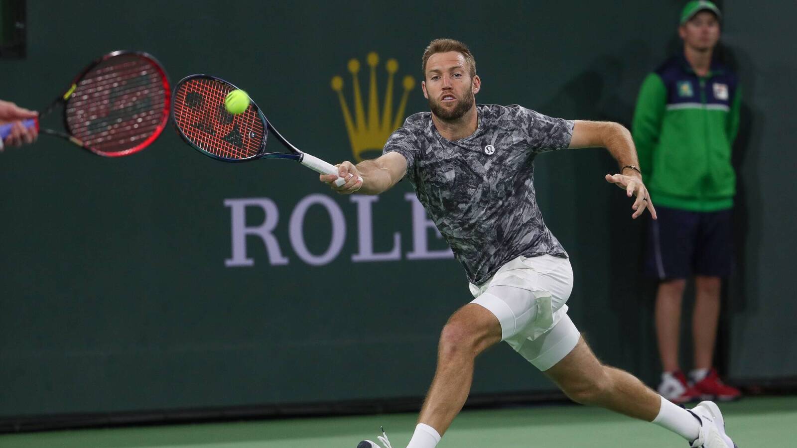 Jack Sock Set To Make His Professional Pickleball Debut Yardbarker