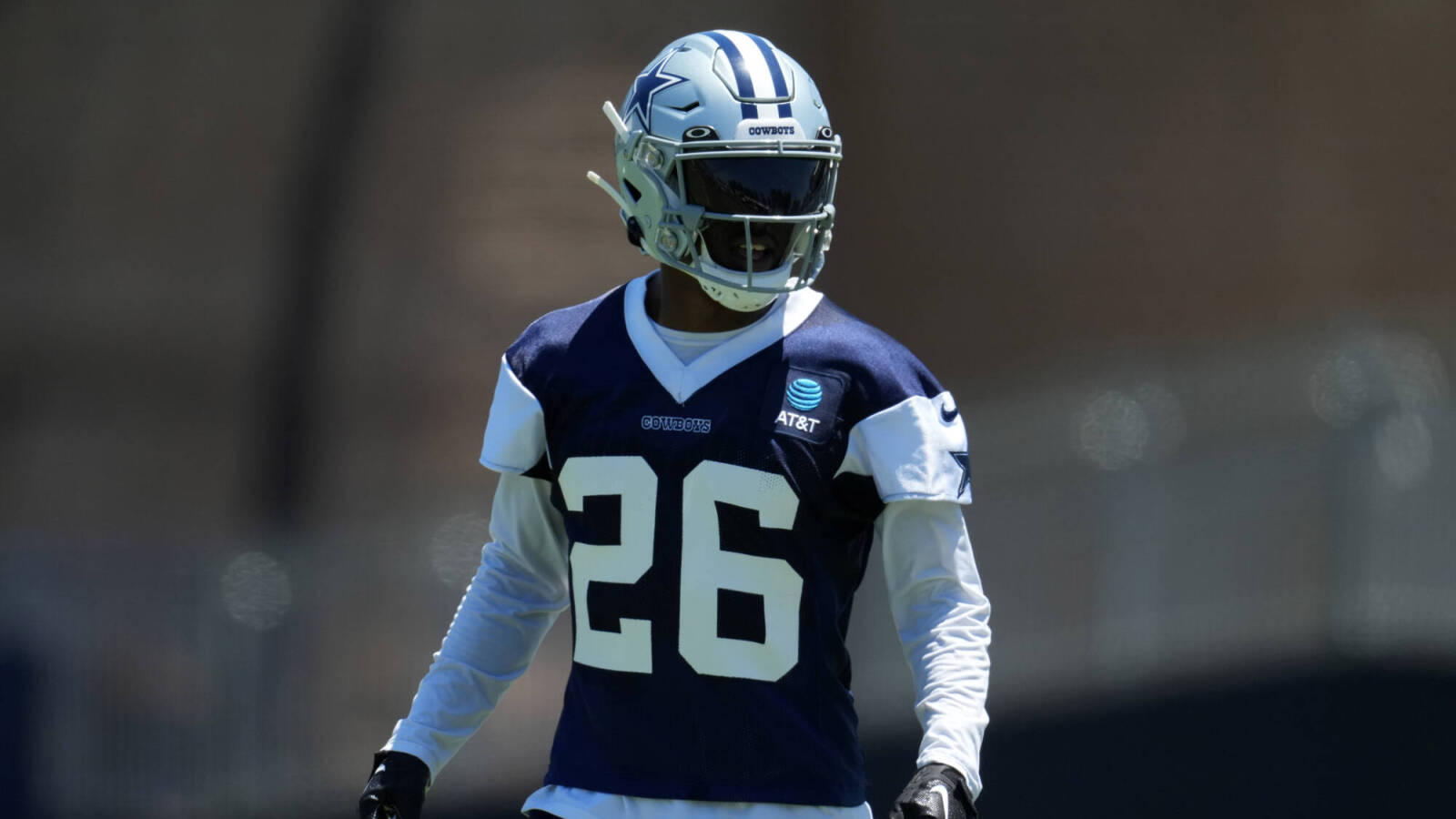 Who is DaRon Bland, the player who will likely replace Trevon Diggs ...