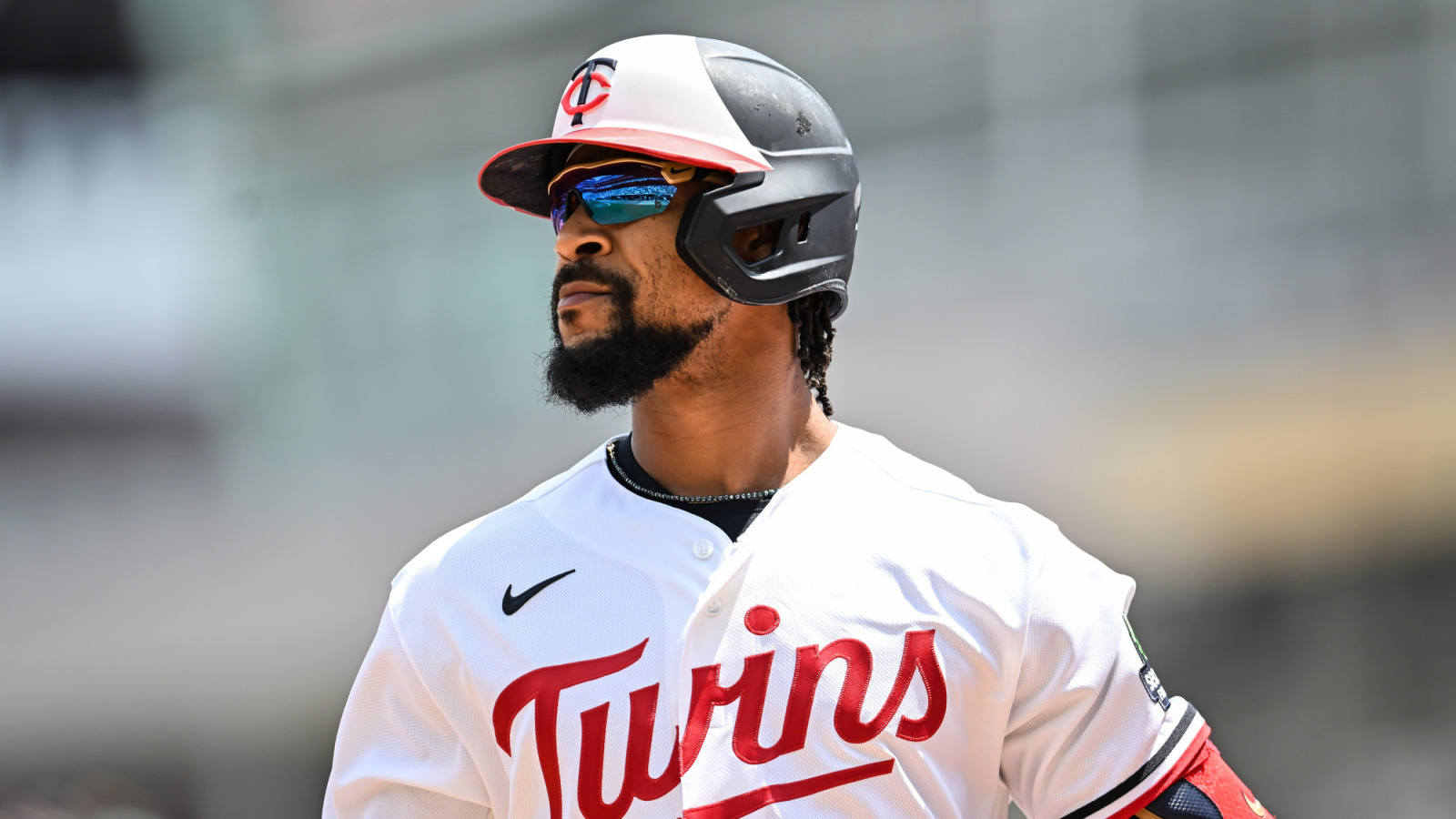 Byron Buxton Placed on Injured List Again Due to Hip Injury