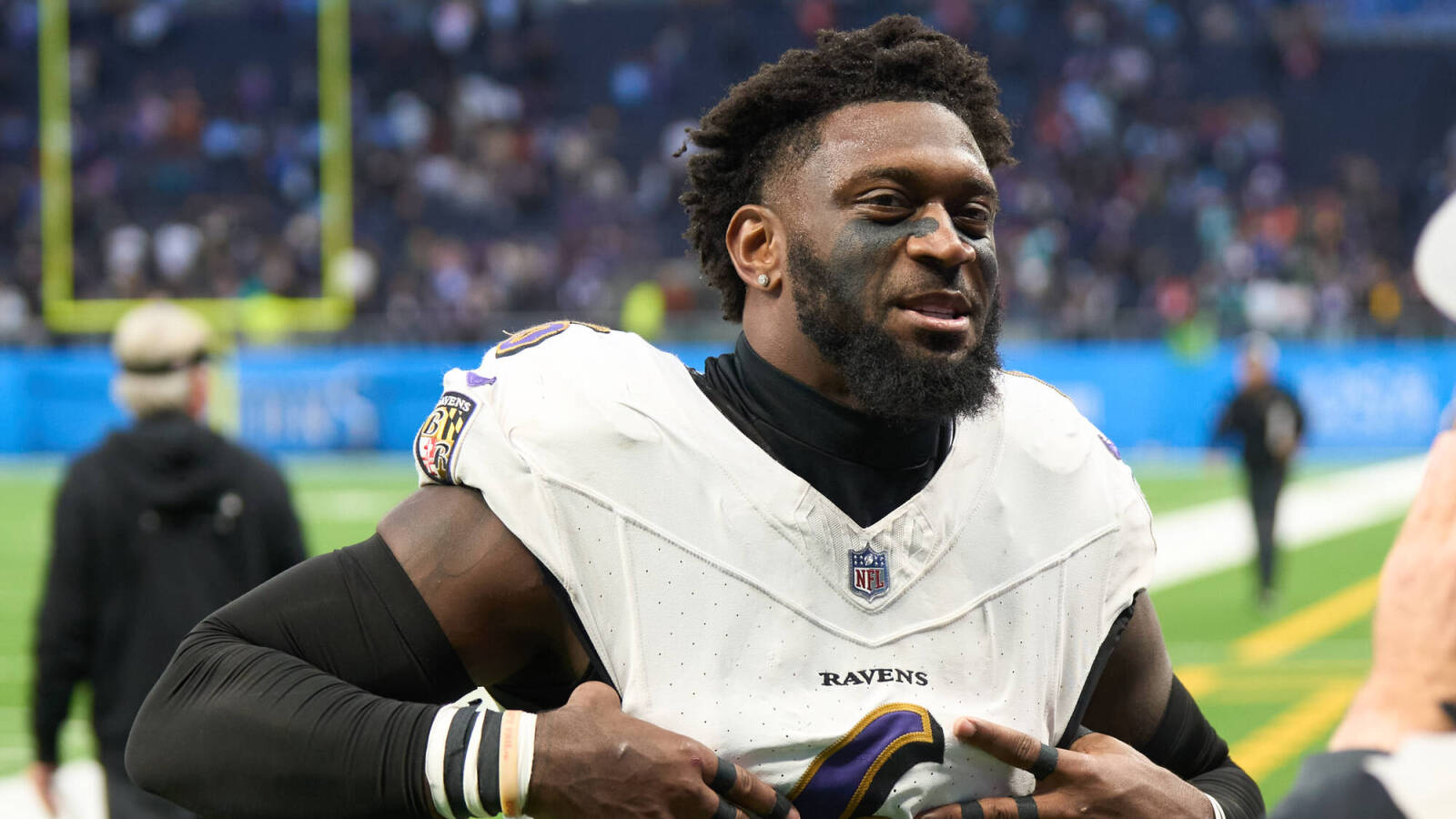 Ravens: Patrick Queen Receiving Interest From Texans | Yardbarker