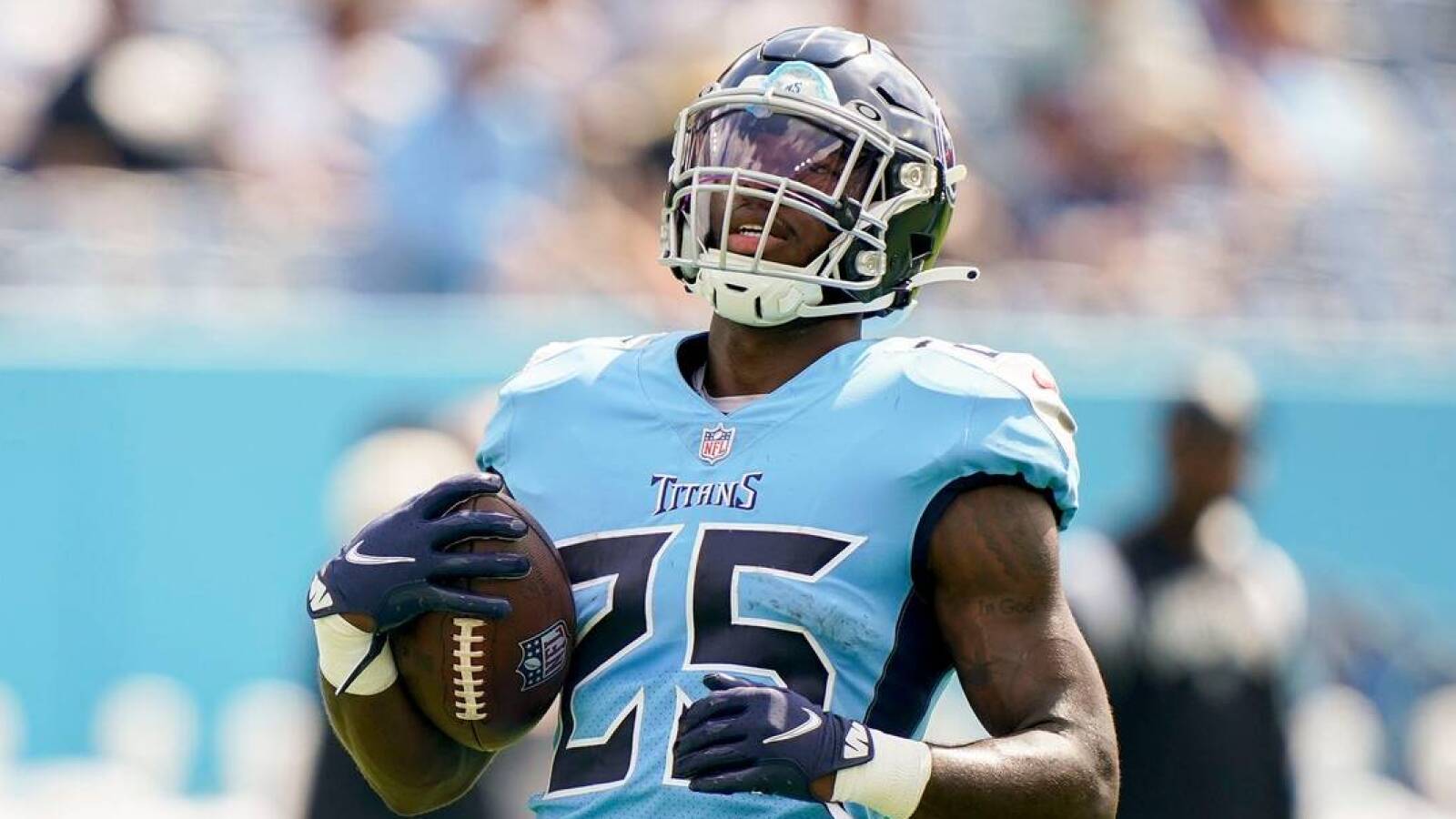 Titans RB Hassan Haskins arrested on assault charge Yardbarker