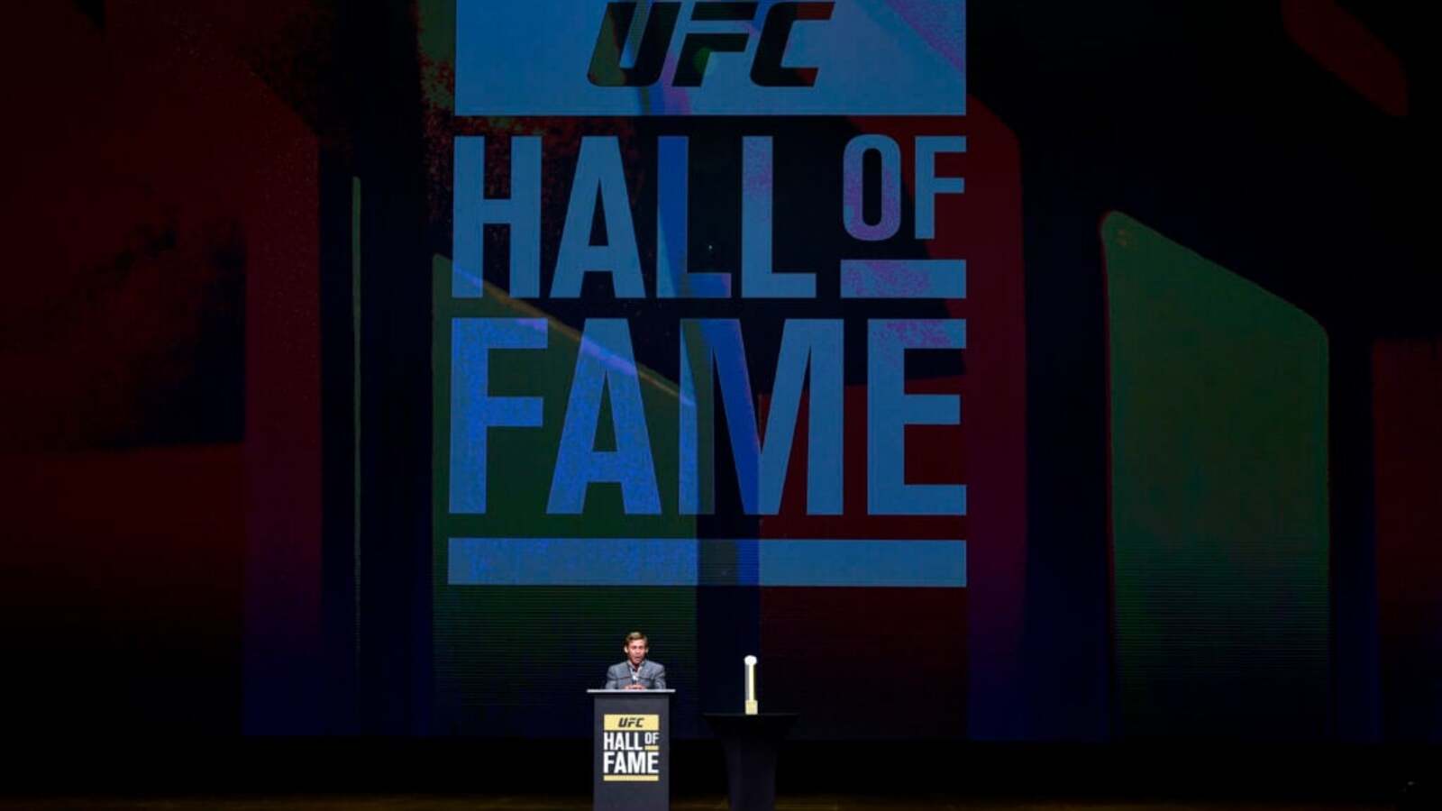 UFC Hall of Famer returns and submits opponent whom he first beat inside the Octagon 12 years ago