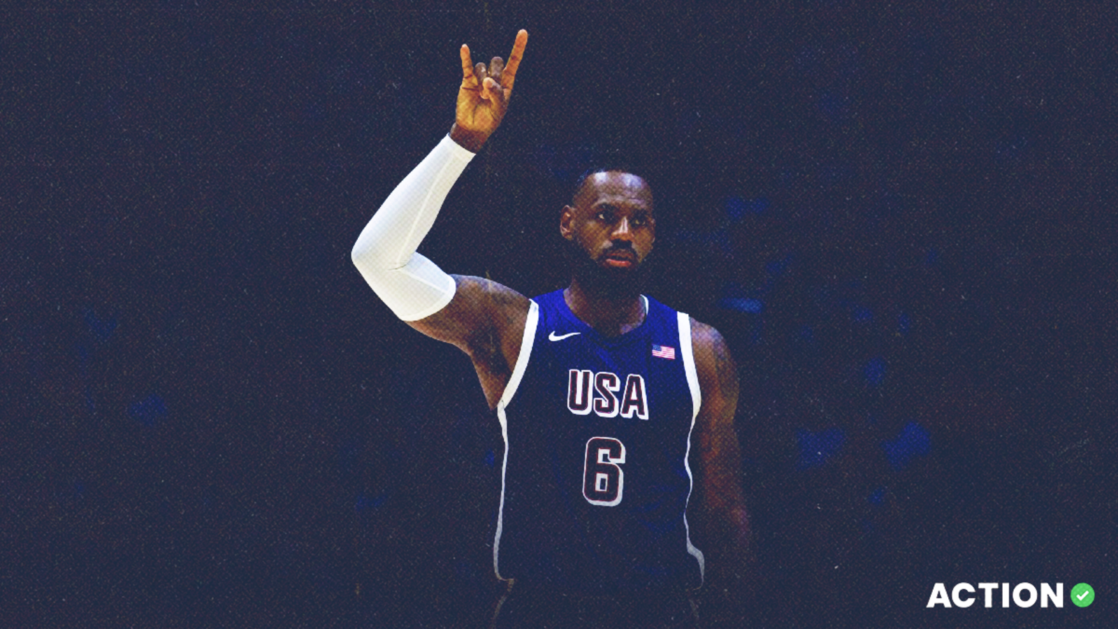 USA Basketball odds, schedule for 2024 Paris Olympics