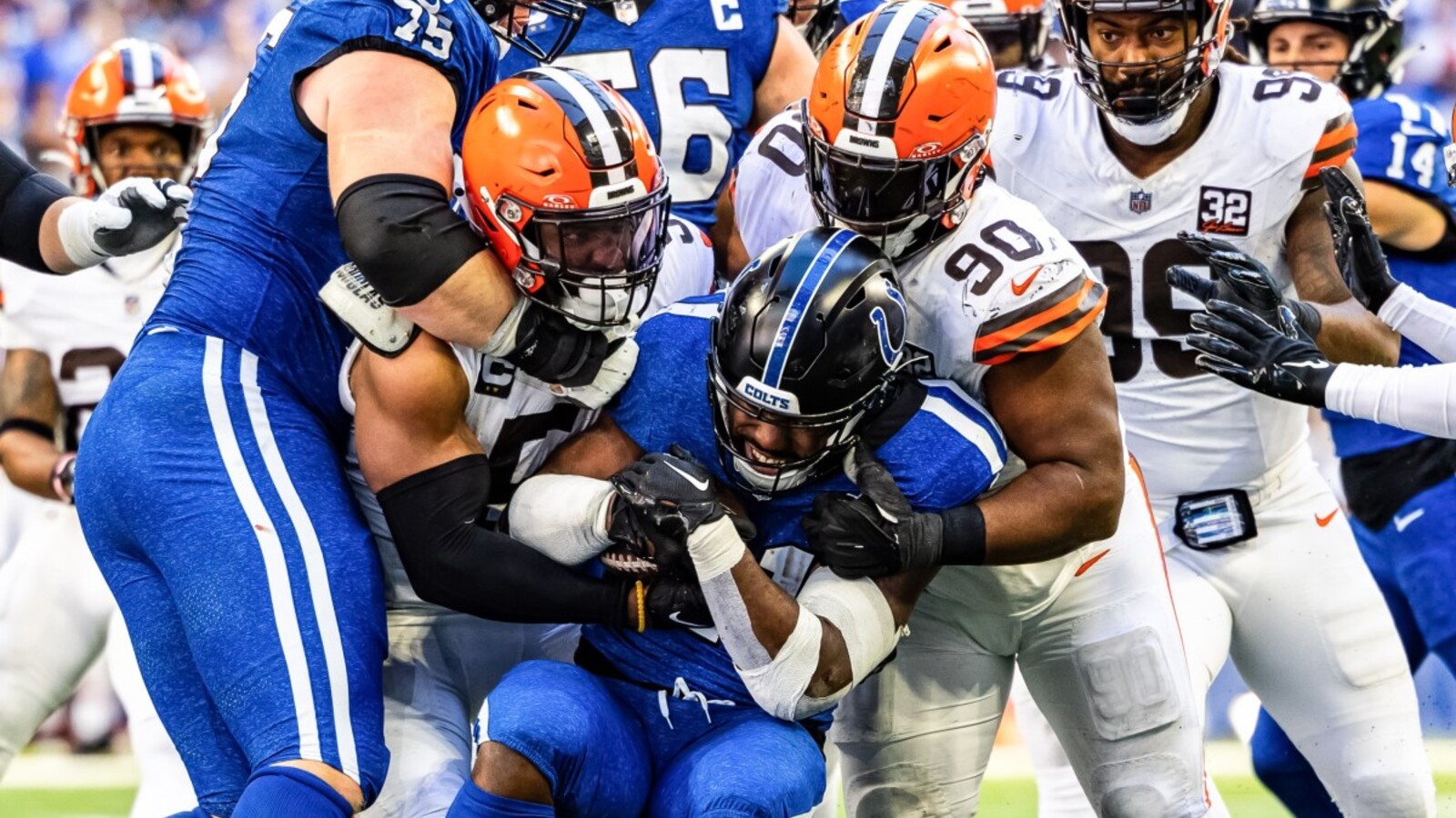 Seahawks Enemy Overview 'Aggressive,' Old School Browns Yardbarker