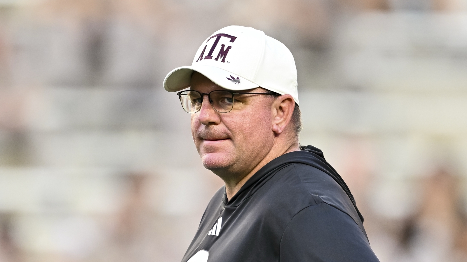 Texas A&M Head Coach Mike Elko Calls Out College Football Playoff Expansion