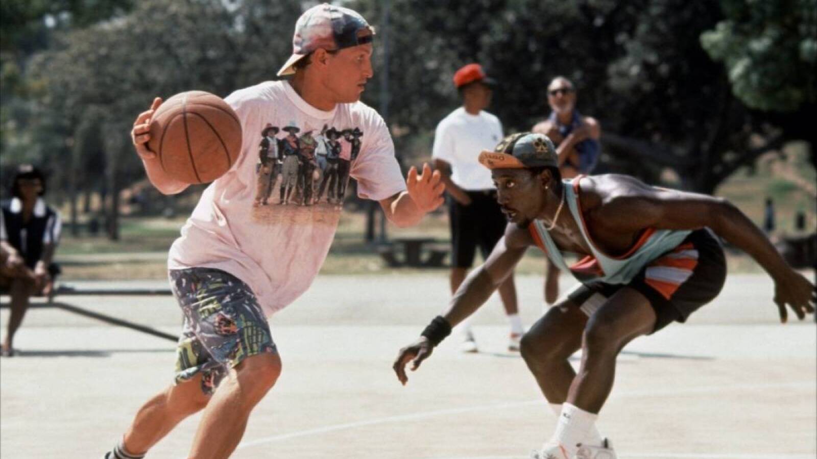 20 facts you might not know about 'White Men Can't Jump' Yardbarker