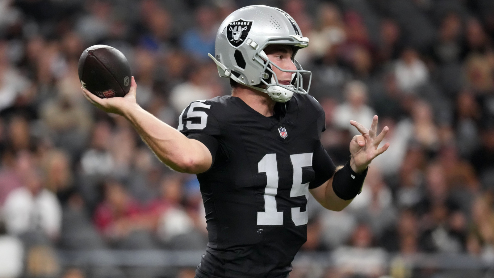 Andrew Hawkins Critiques Raiders' QB Decision for Upcoming Season