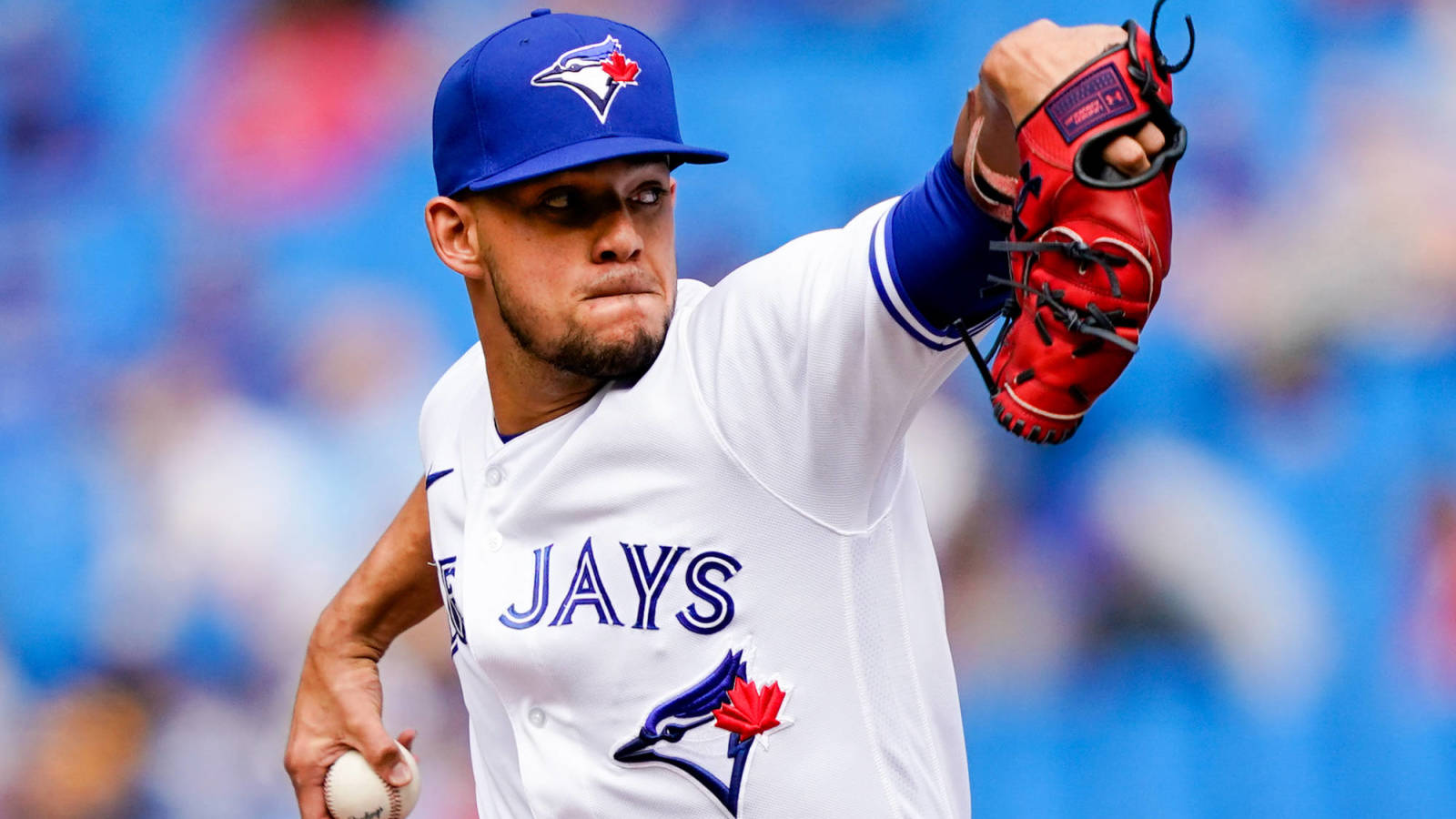 Blue Jays, Jose Berrios agree to seven-year, $131M extension