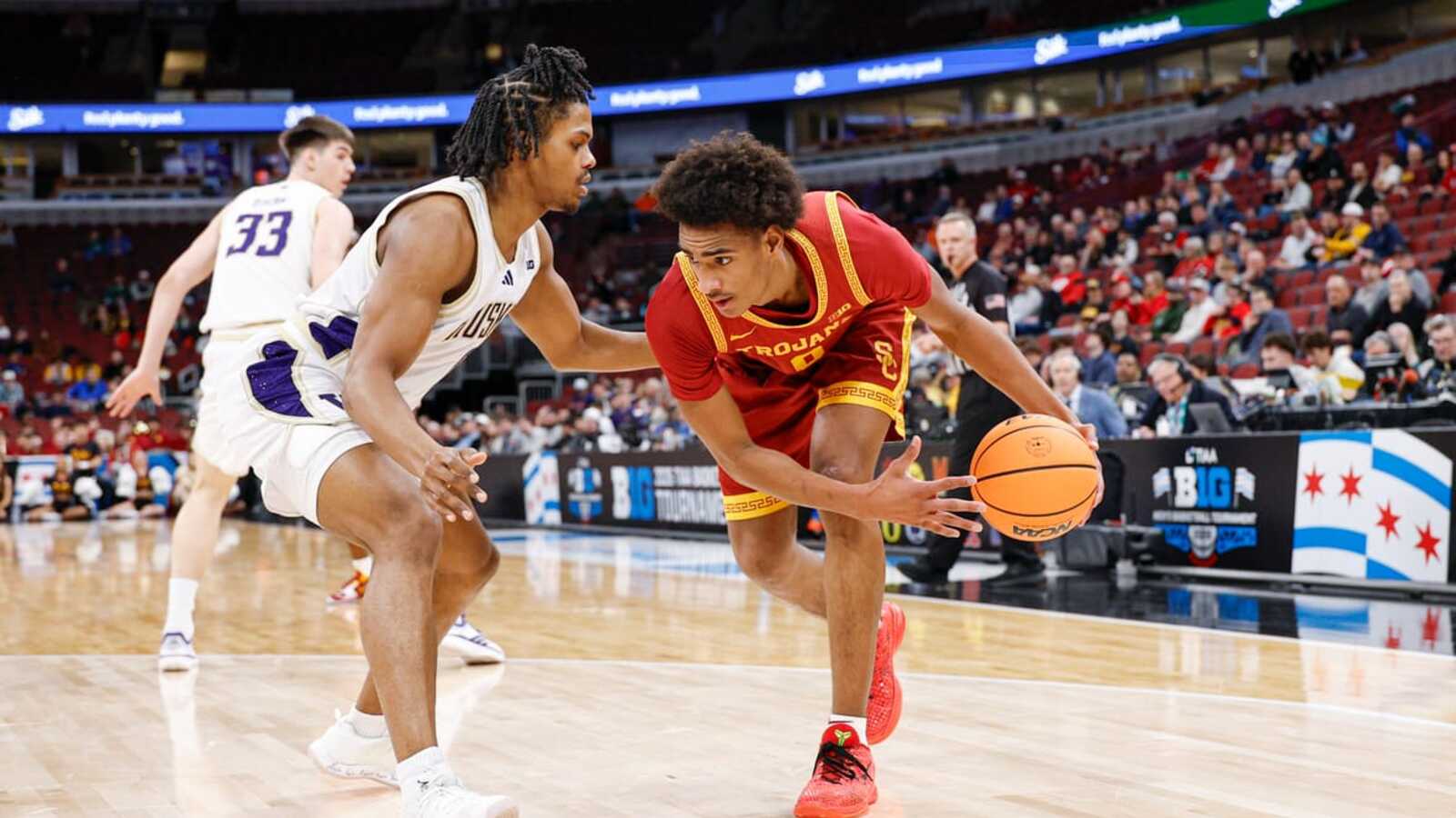 Alijah Arenas Withdraws From NBA Draft, Returns To USC Trojans For 2026-27 Season