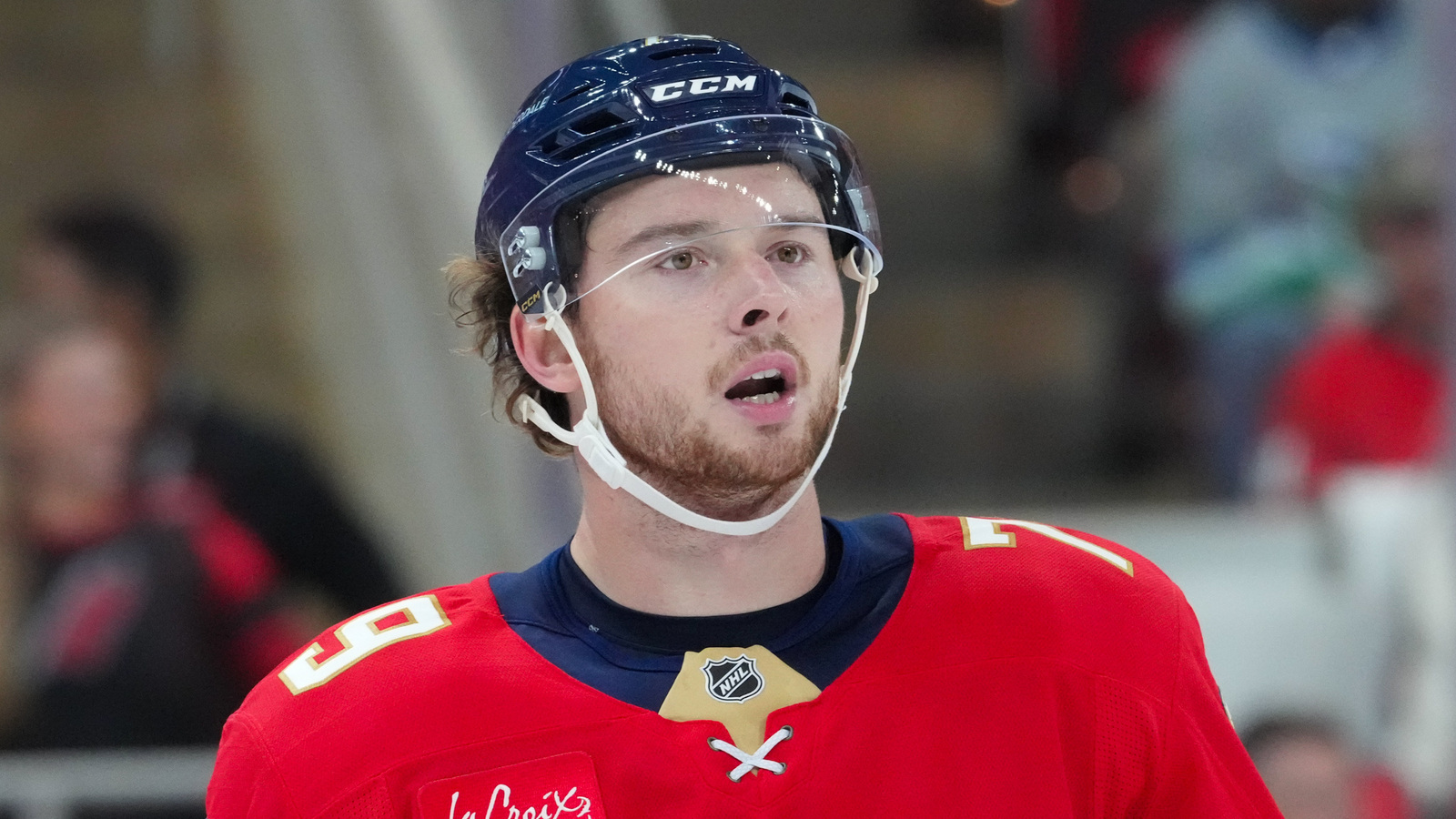 Panthers Recall Cole Schwindt; Reassign Sam Lafferty