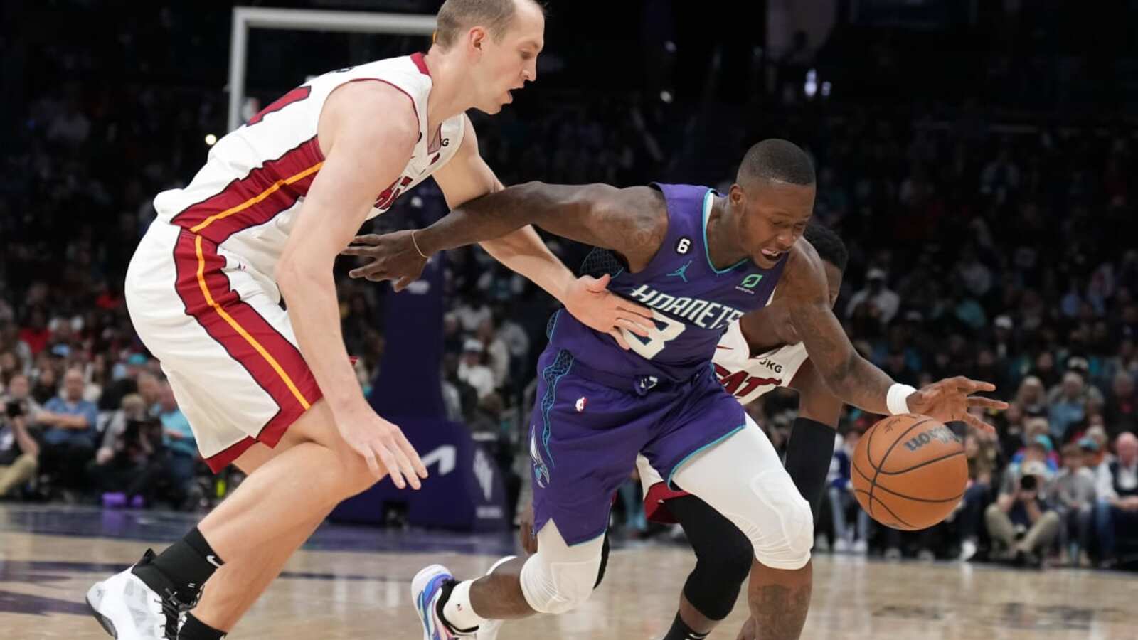 Cody Zeller A Miami Heat Fan Favorite Yardbarker